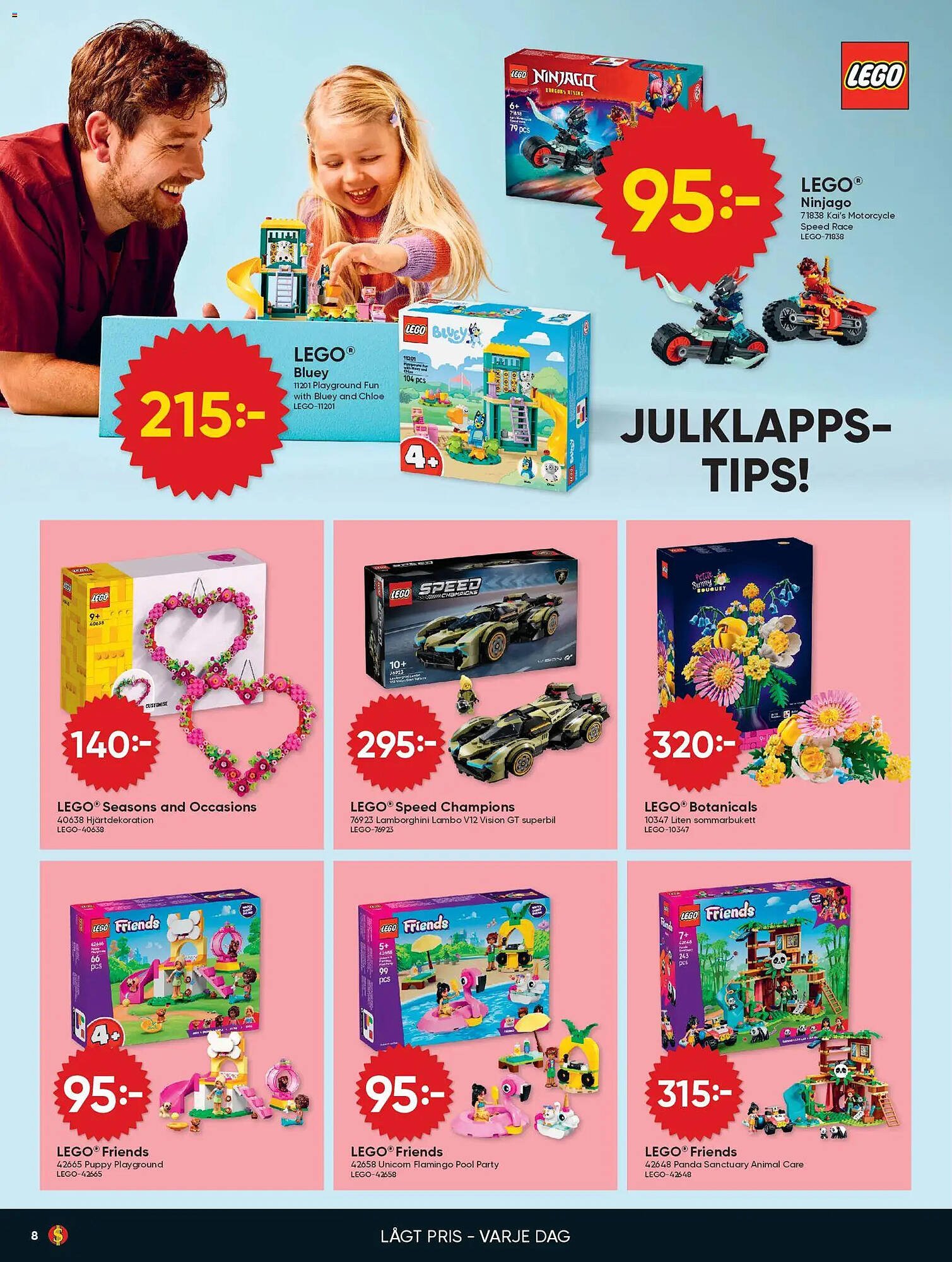DollarStore annonsblad