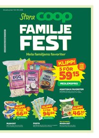 Stora Coop reklamblad