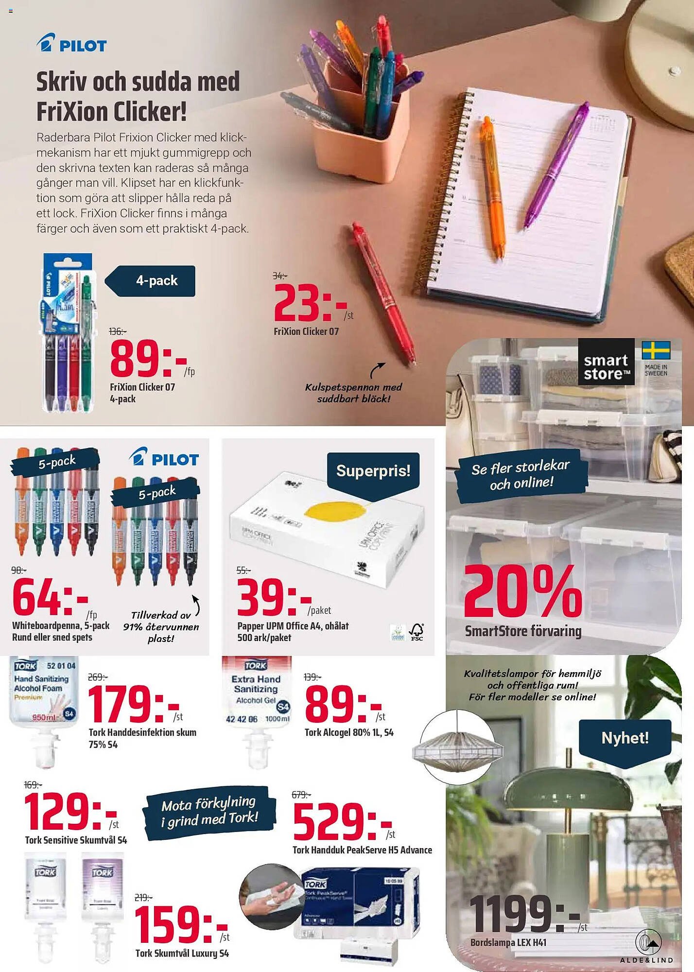 Office Depot reklamblad (2026-01-19 - 2026-01-25)
