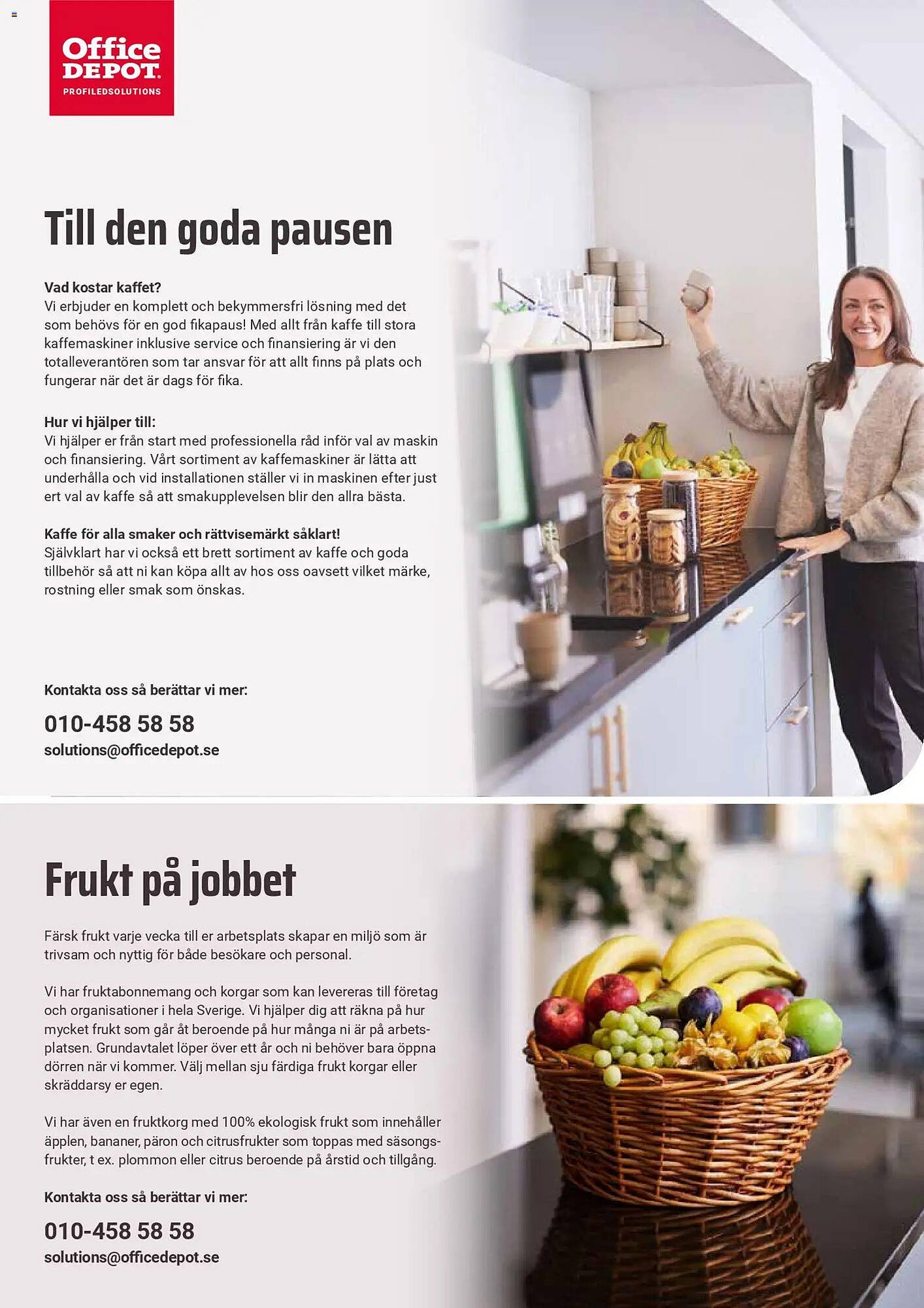 Office Depot reklamblad (2026-01-19 - 2026-01-25)