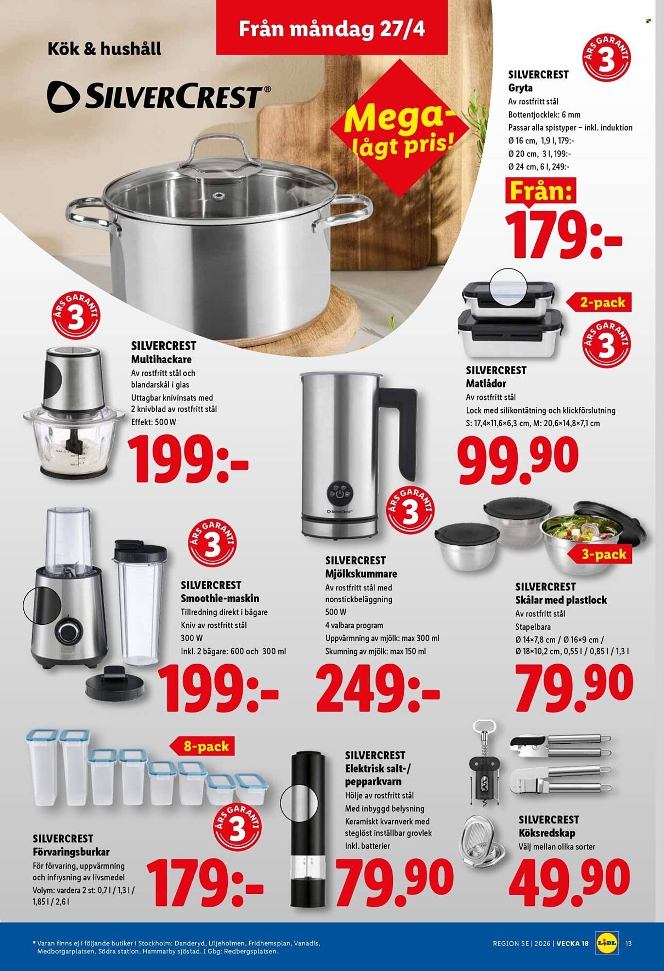 Lidl reklamblad (2026-04-27 - 2026-05-03)