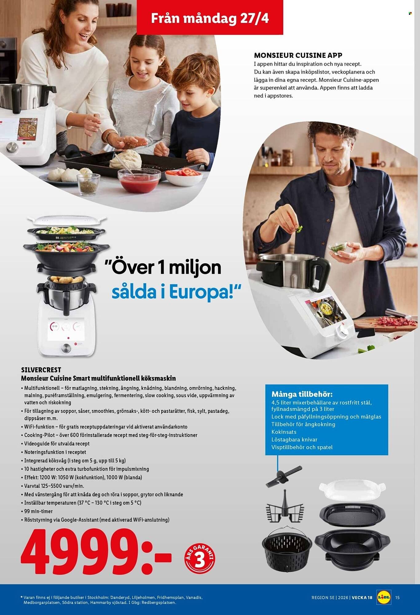 Lidl reklamblad (2026-04-27 - 2026-05-03)