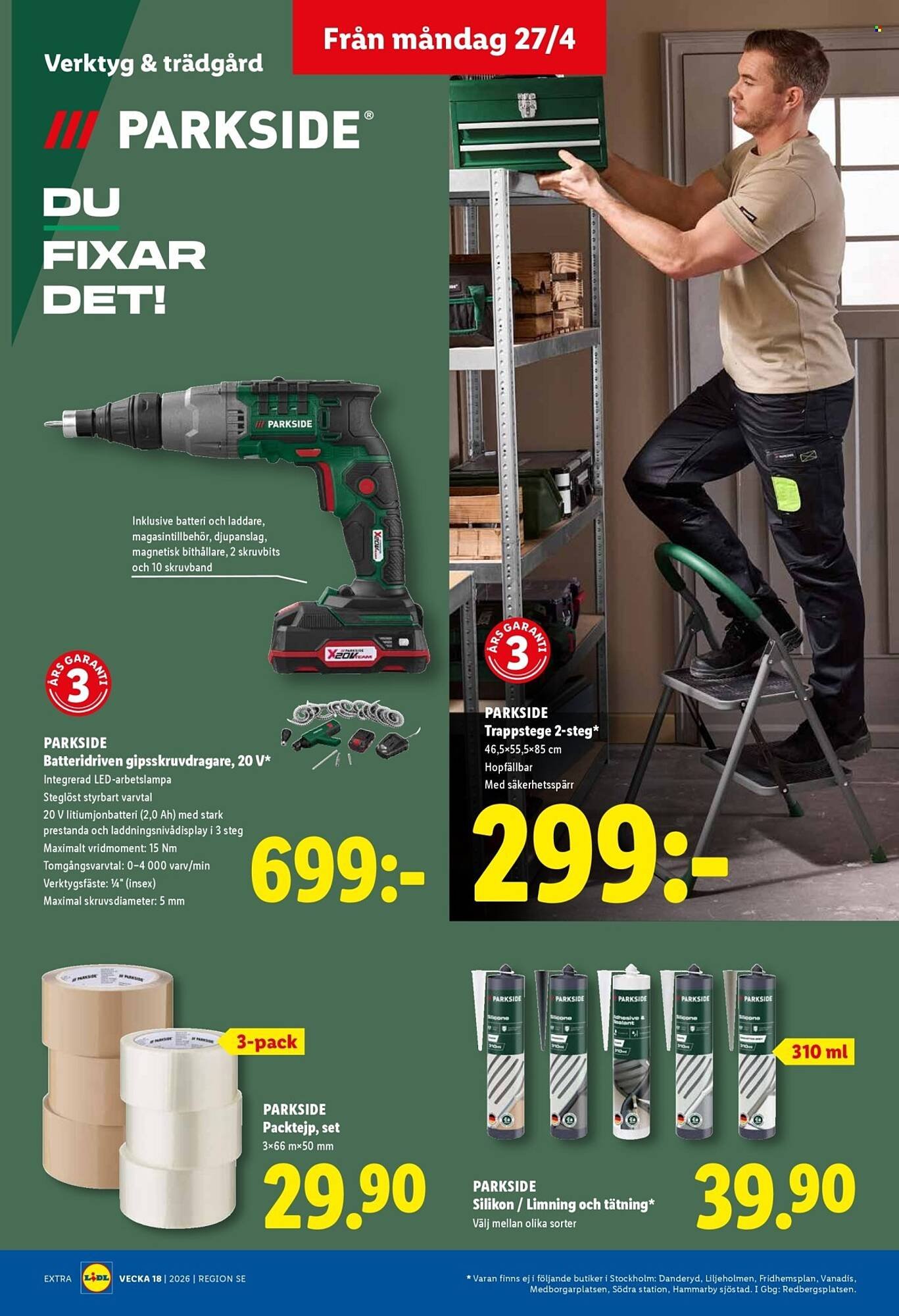 Lidl reklamblad (2026-04-27 - 2026-05-03)