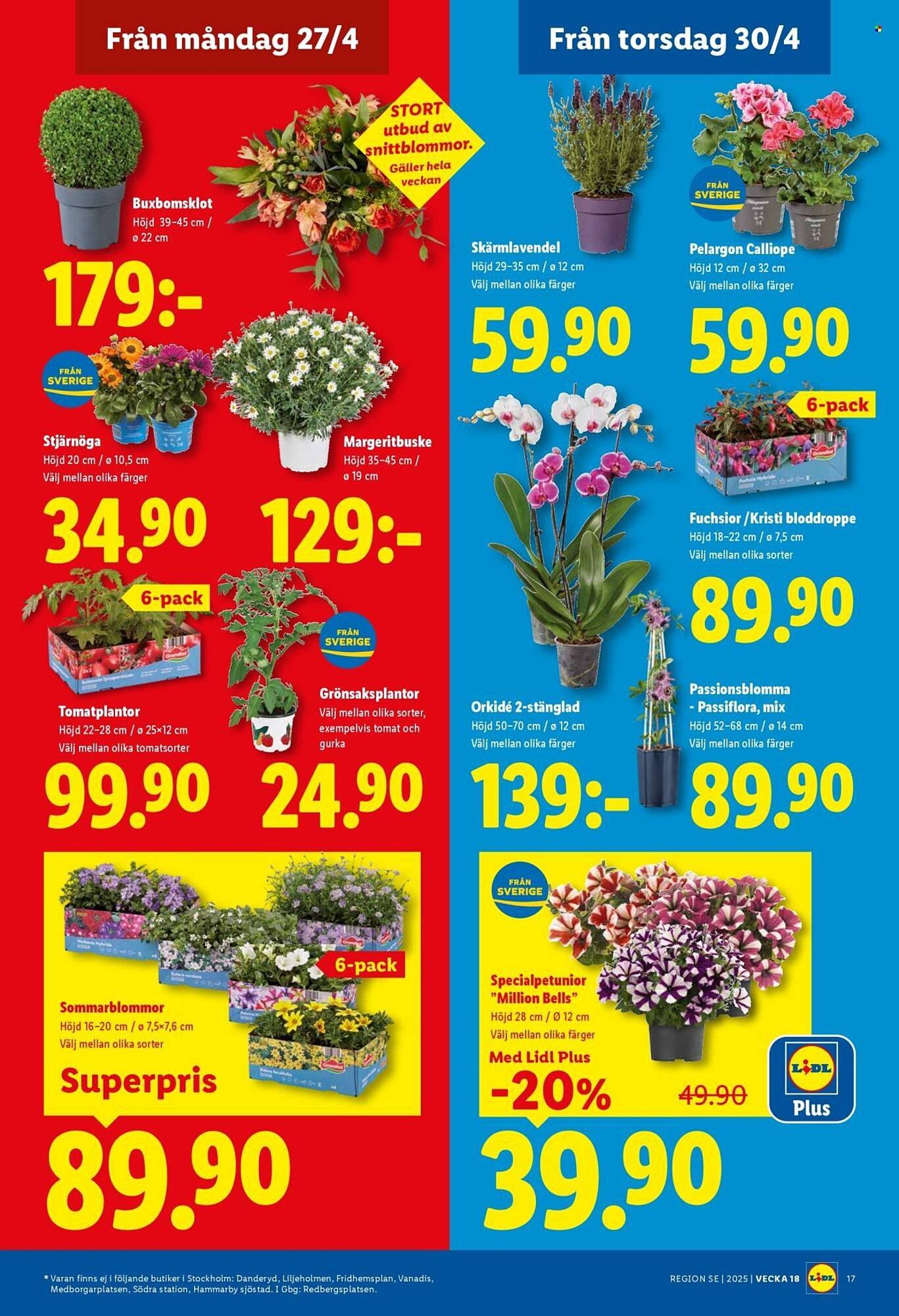 Lidl reklamblad (2026-04-27 - 2026-05-03)