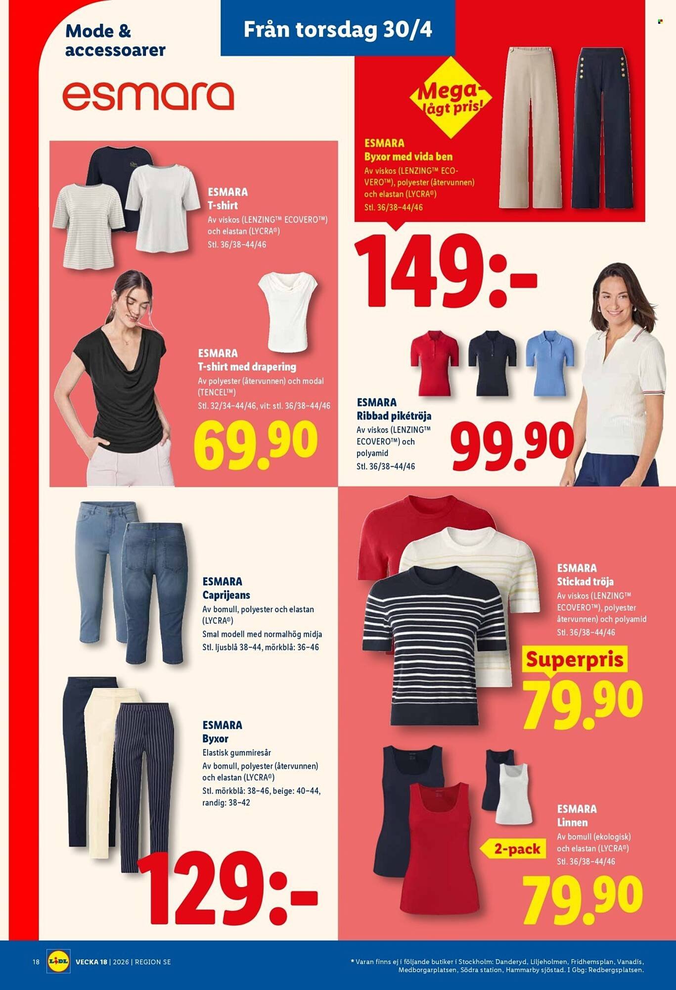 Lidl reklamblad (2026-04-27 - 2026-05-03)