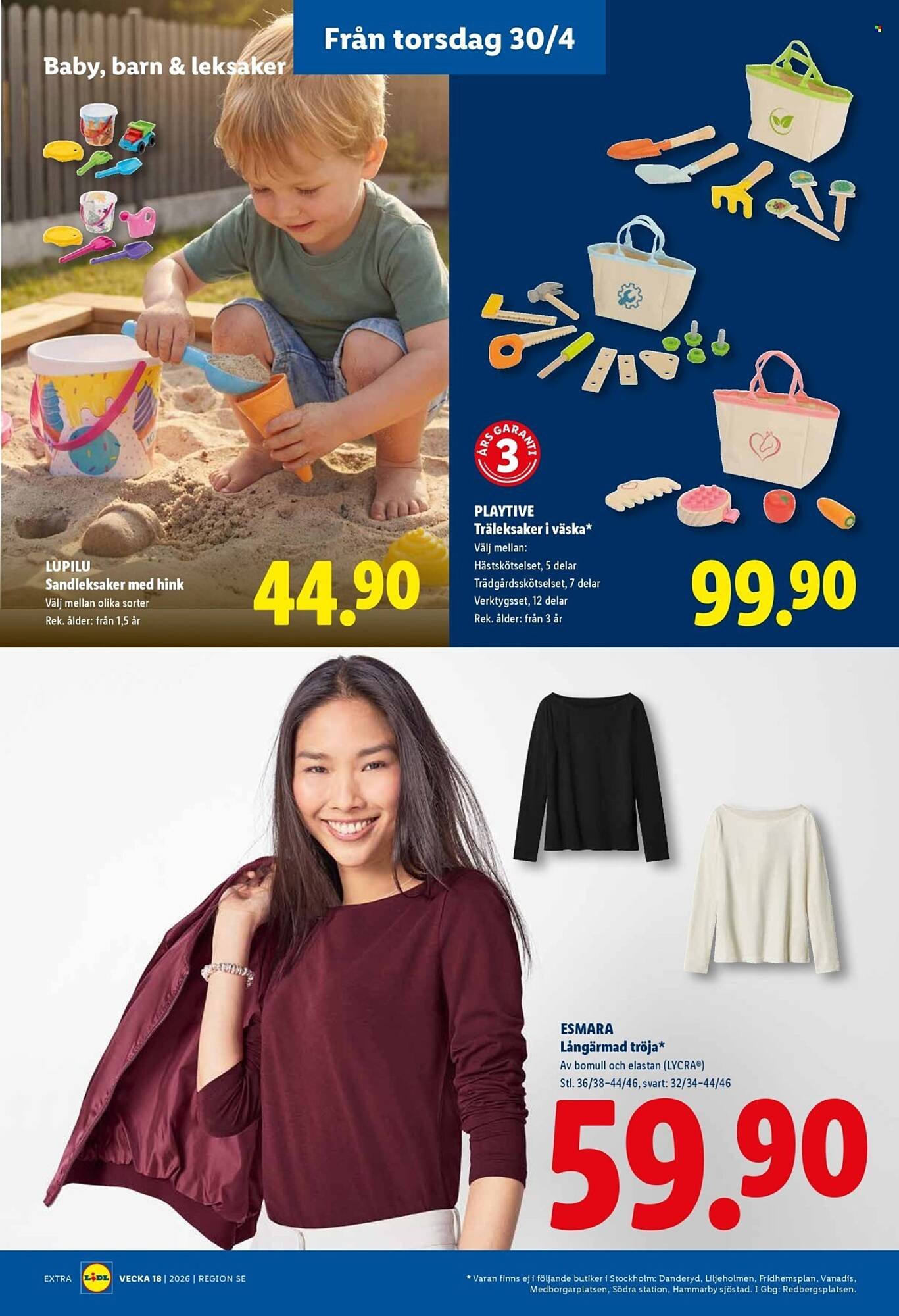 Lidl reklamblad