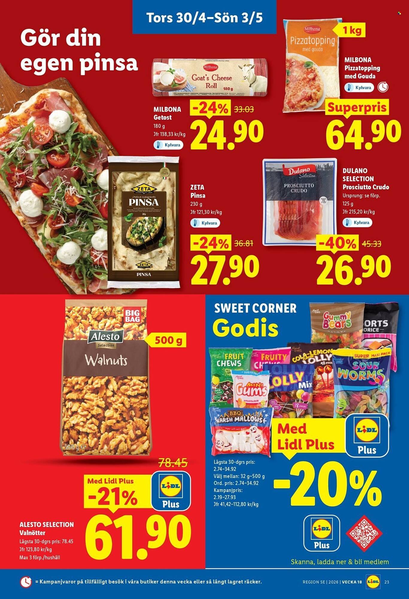 Lidl reklamblad (2026-04-27 - 2026-05-03)