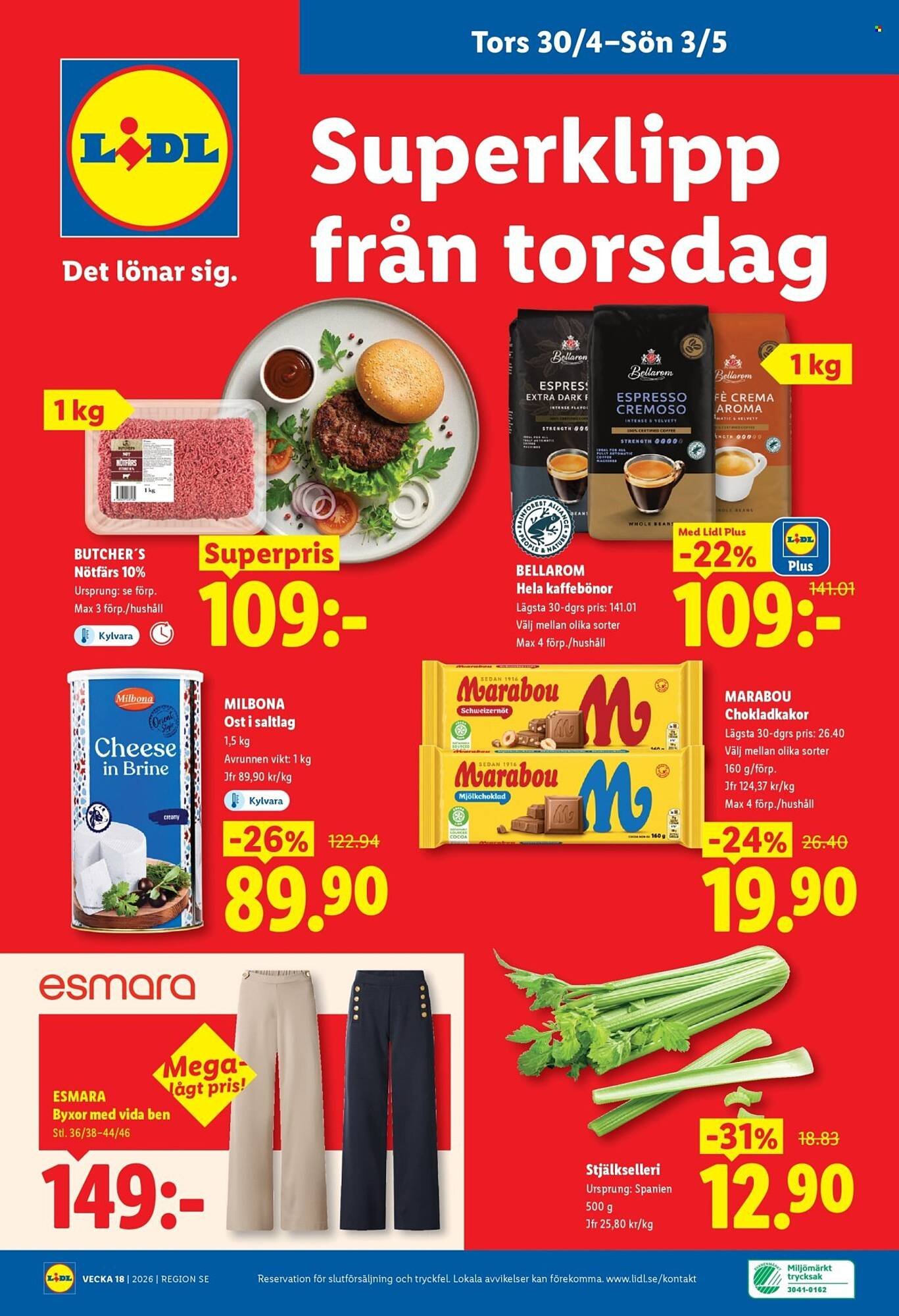 Lidl reklamblad (2026-04-27 - 2026-05-03)