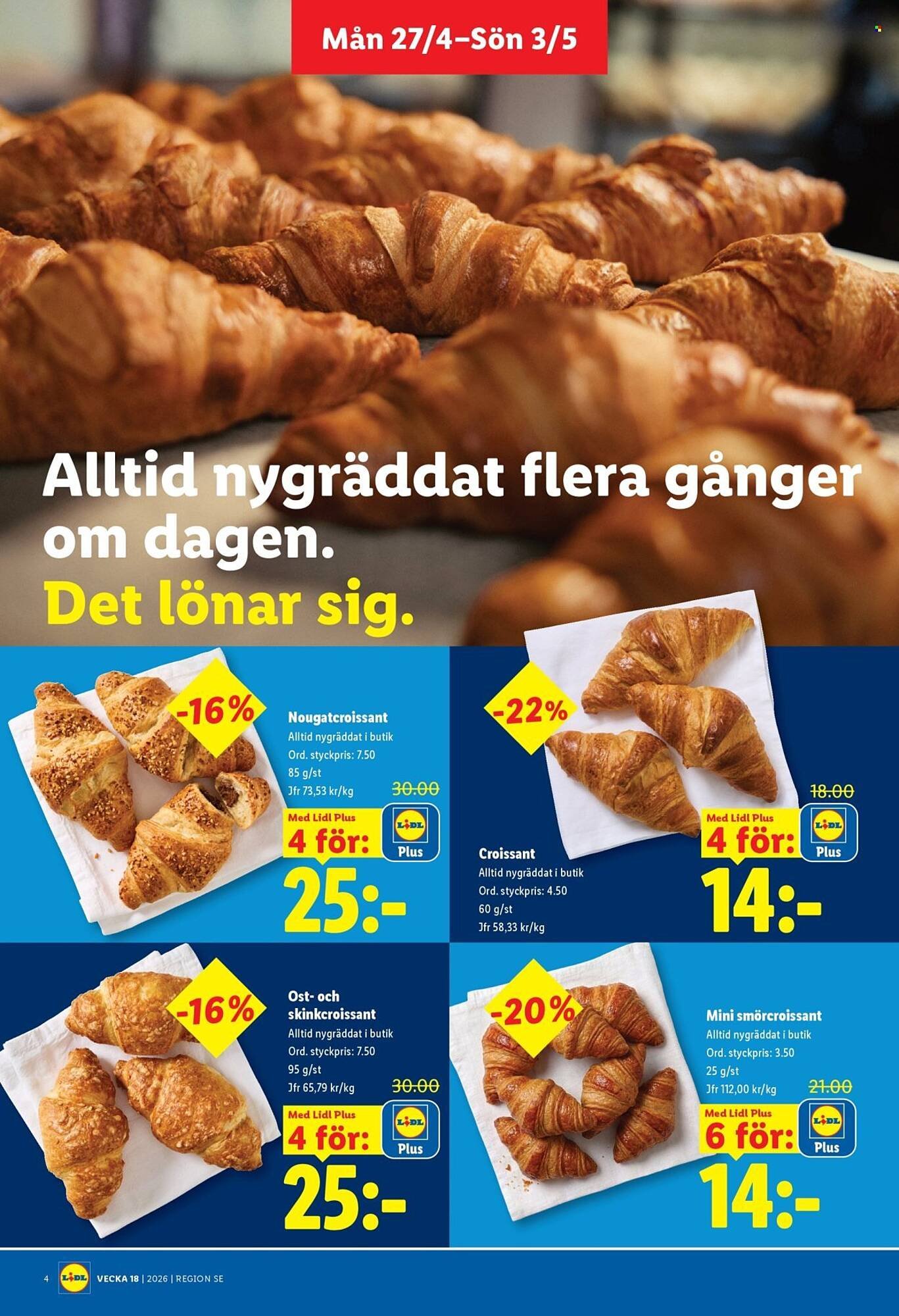 Lidl reklamblad (2026-04-27 - 2026-05-03)