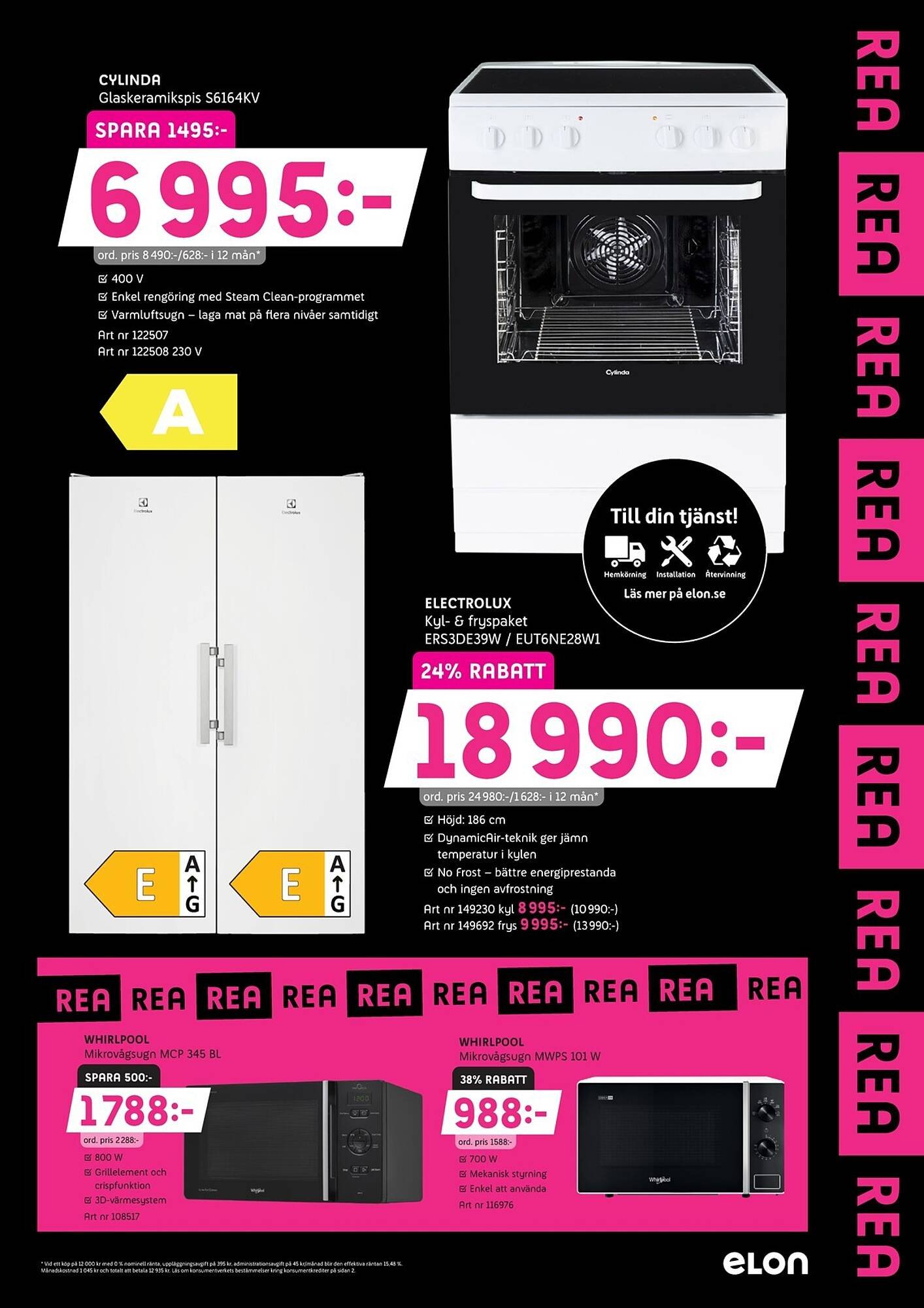 Elon reklamblad (2025-12-25 - 2026-01-11)