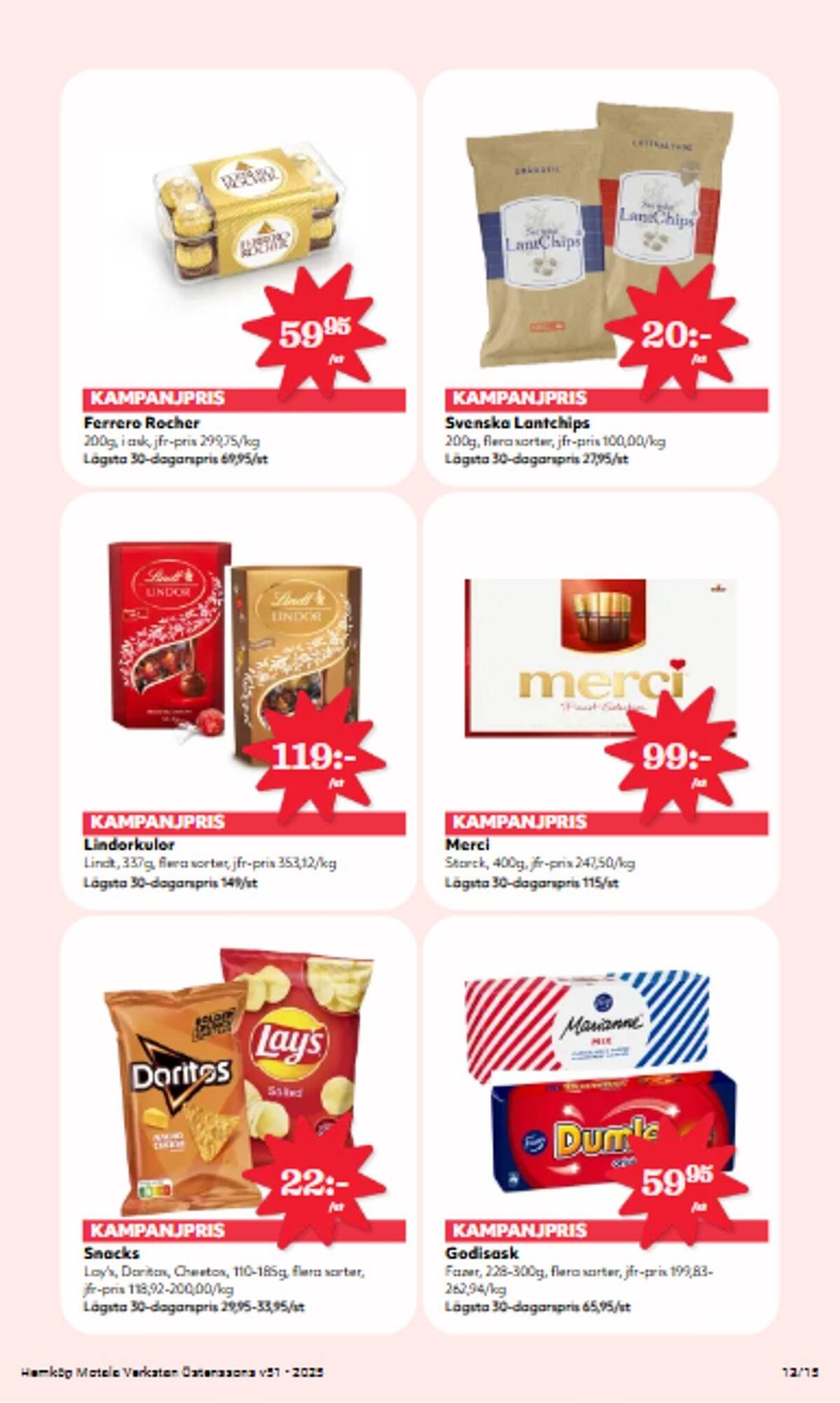 Hemköp reklamblad (2025-12-15 - 2025-12-21)