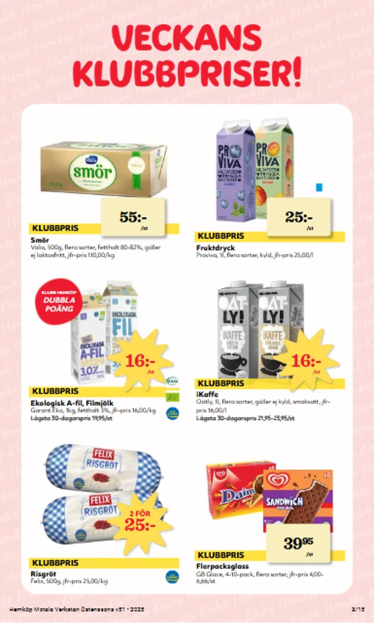 Hemköp reklamblad (2025-12-15 - 2025-12-21)