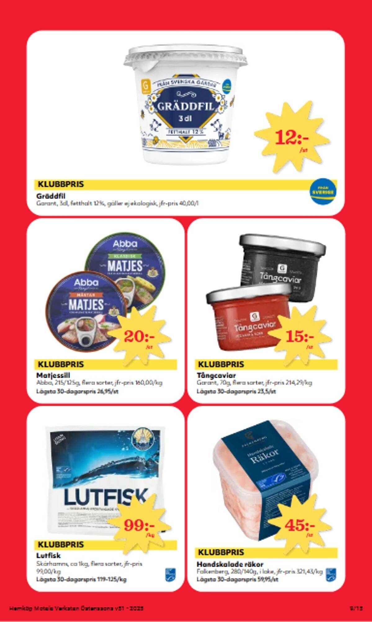 Hemköp reklamblad (2025-12-15 - 2025-12-21)
