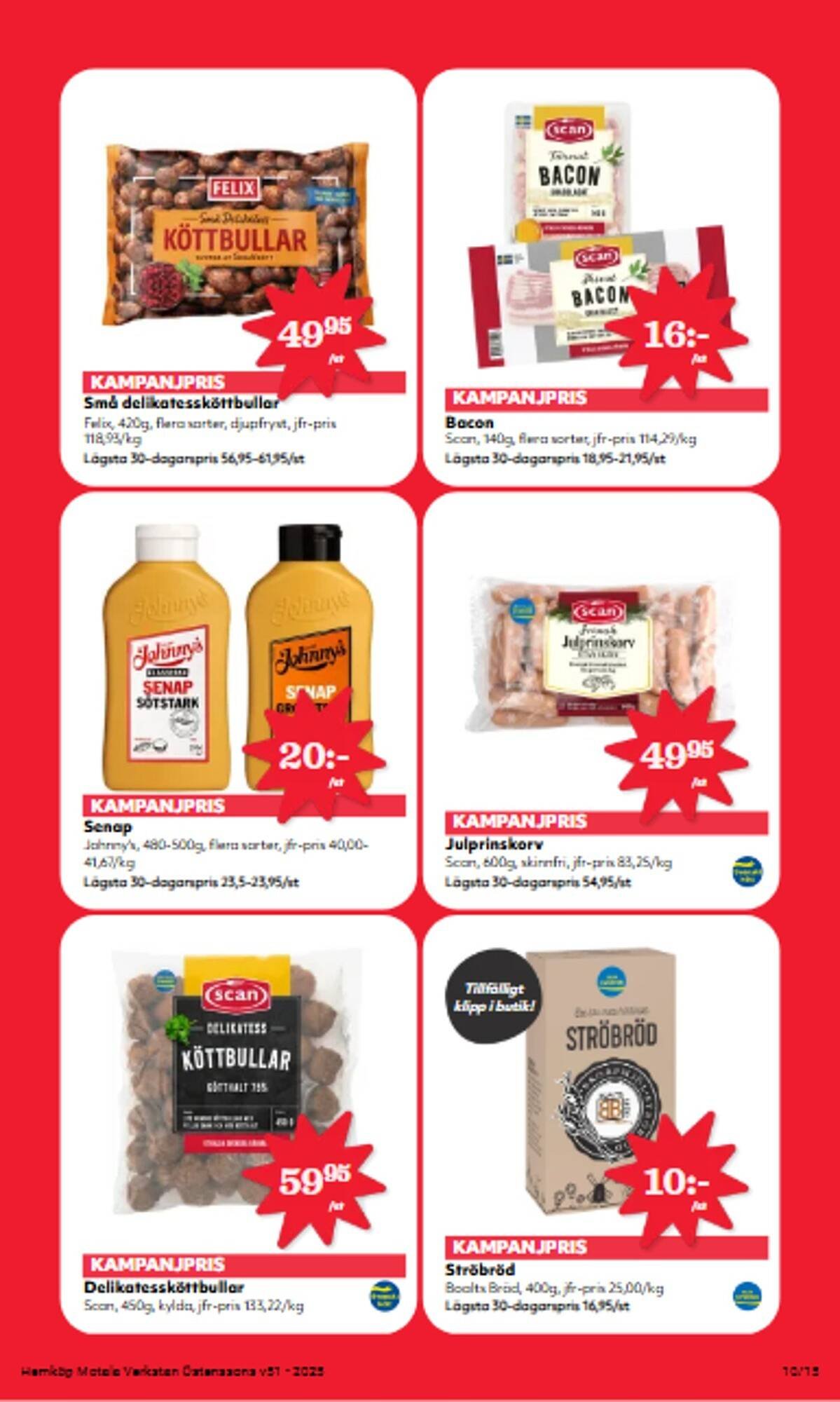 Hemköp reklamblad (2025-12-15 - 2025-12-21)