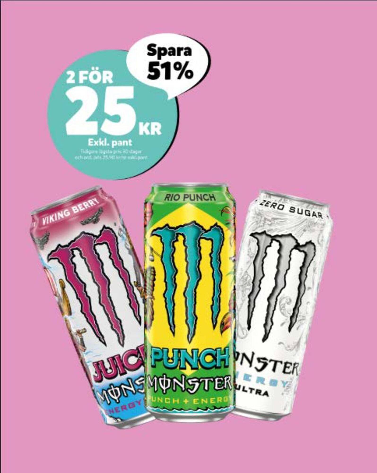 Hemmakväll reklamblad
