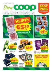 Stora Coop reklamblad