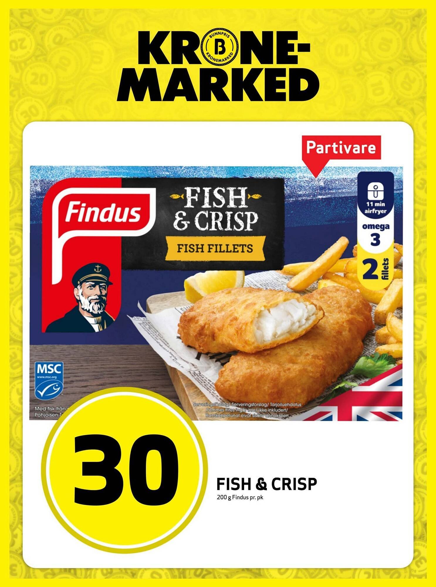 Rusta reklamblad (2025-10-20 - 2025-10-26)