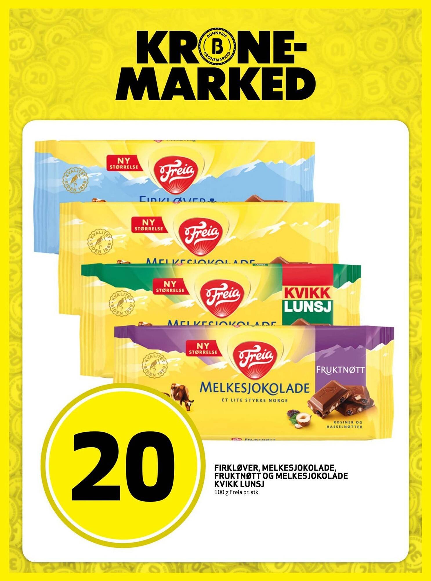 Rusta reklamblad (2025-10-20 - 2025-10-26)