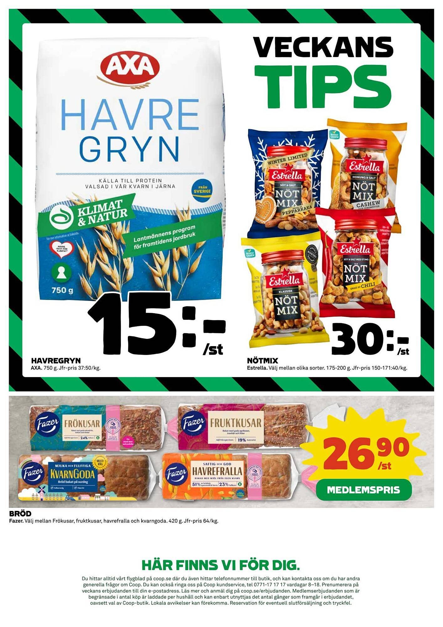 Coop reklamblad (2025-11-10 - 2025-11-16)