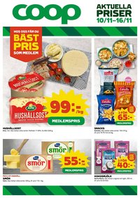 Coop reklamblad (2025-11-10 - 2025-11-16)