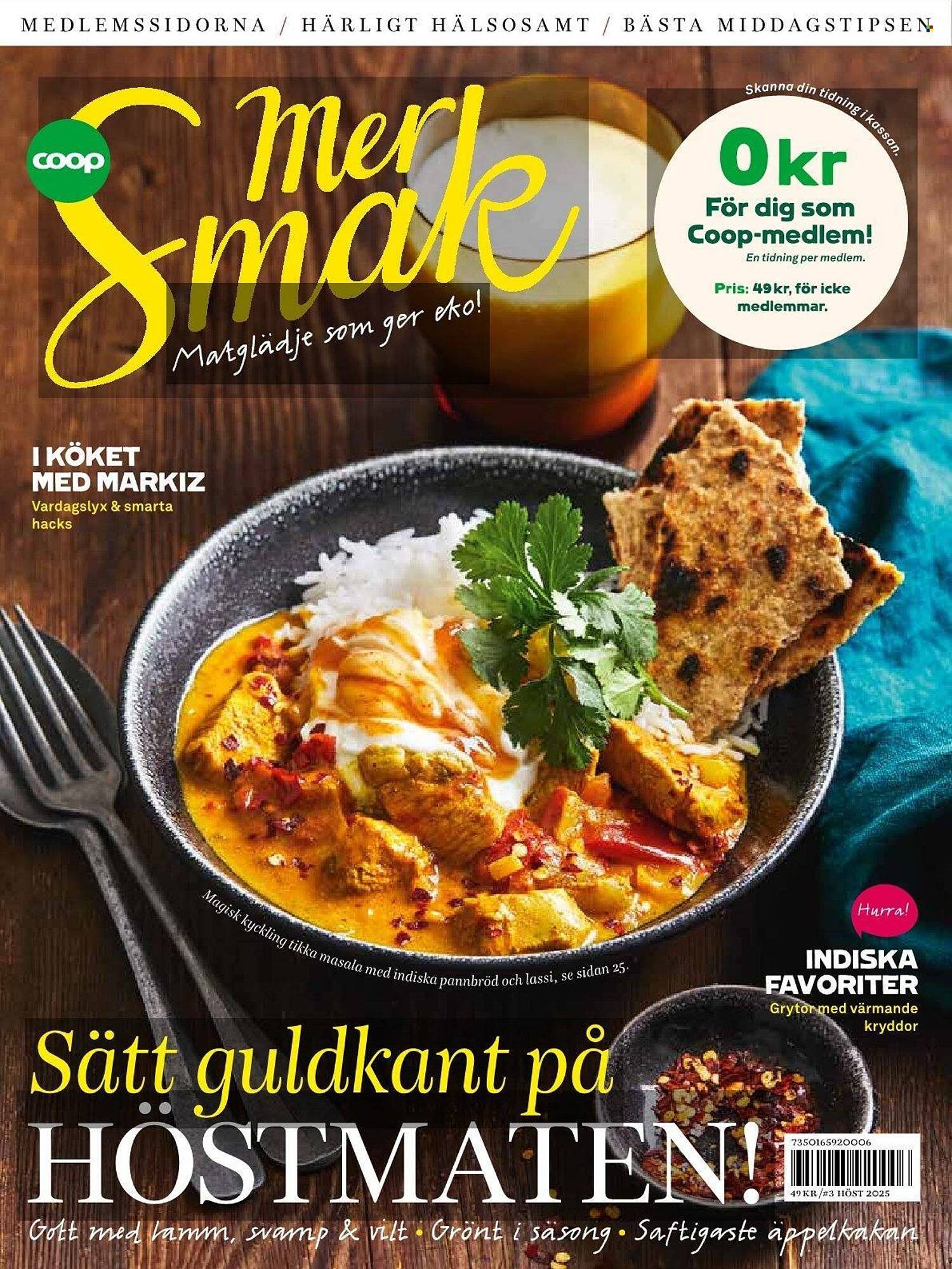 Coop reklamblad (2025-09-18 - 2025-09-26)