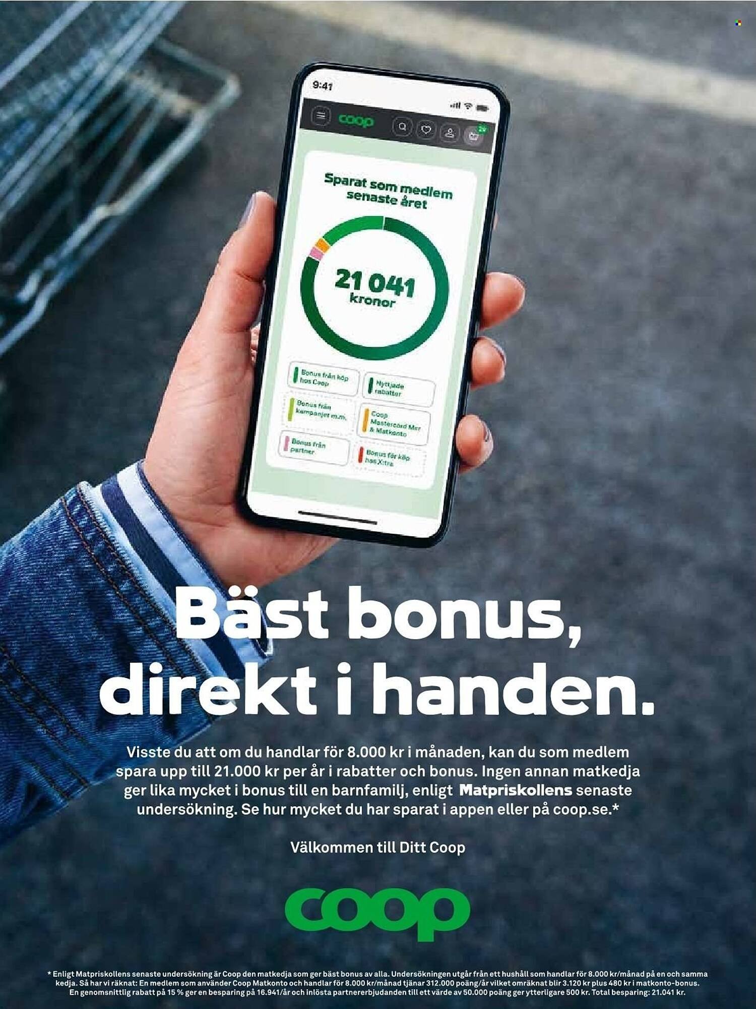 Coop reklamblad (2025-09-18 - 2025-09-26)