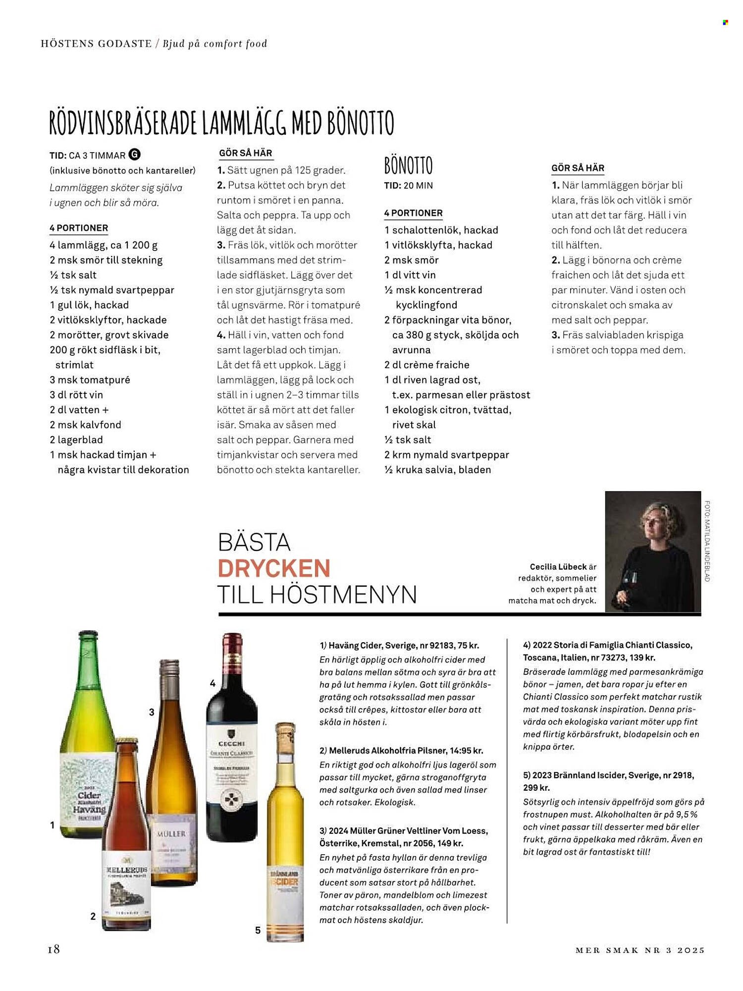 Coop reklamblad (2025-09-18 - 2025-09-26)