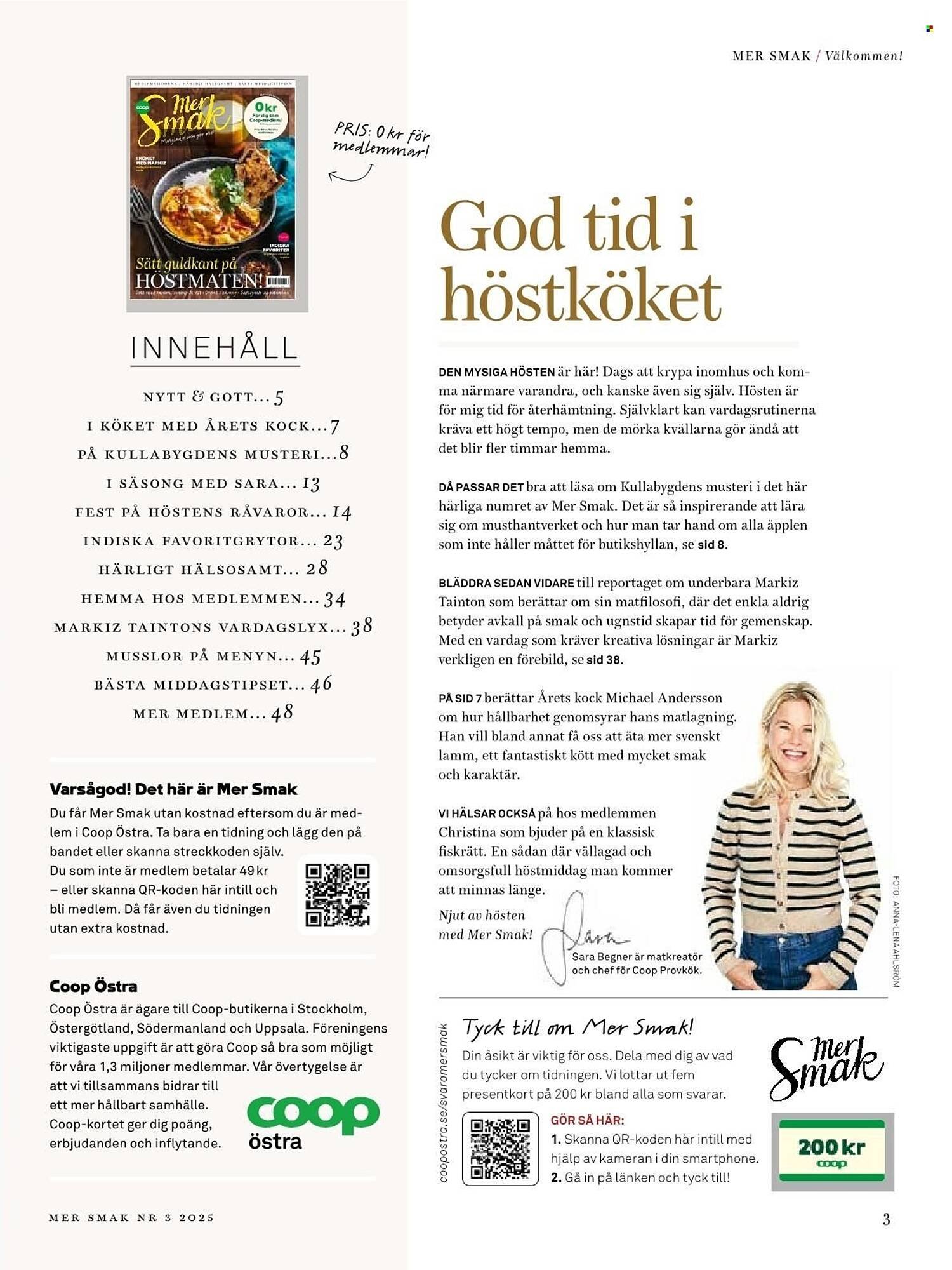 Coop reklamblad (2025-09-18 - 2025-09-26)