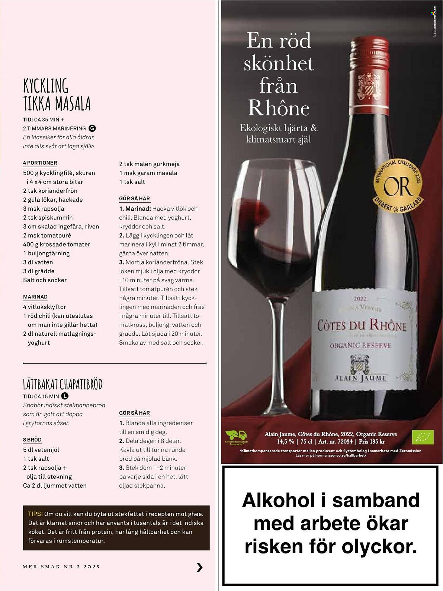 Coop reklamblad (2025-09-18 - 2025-09-26)