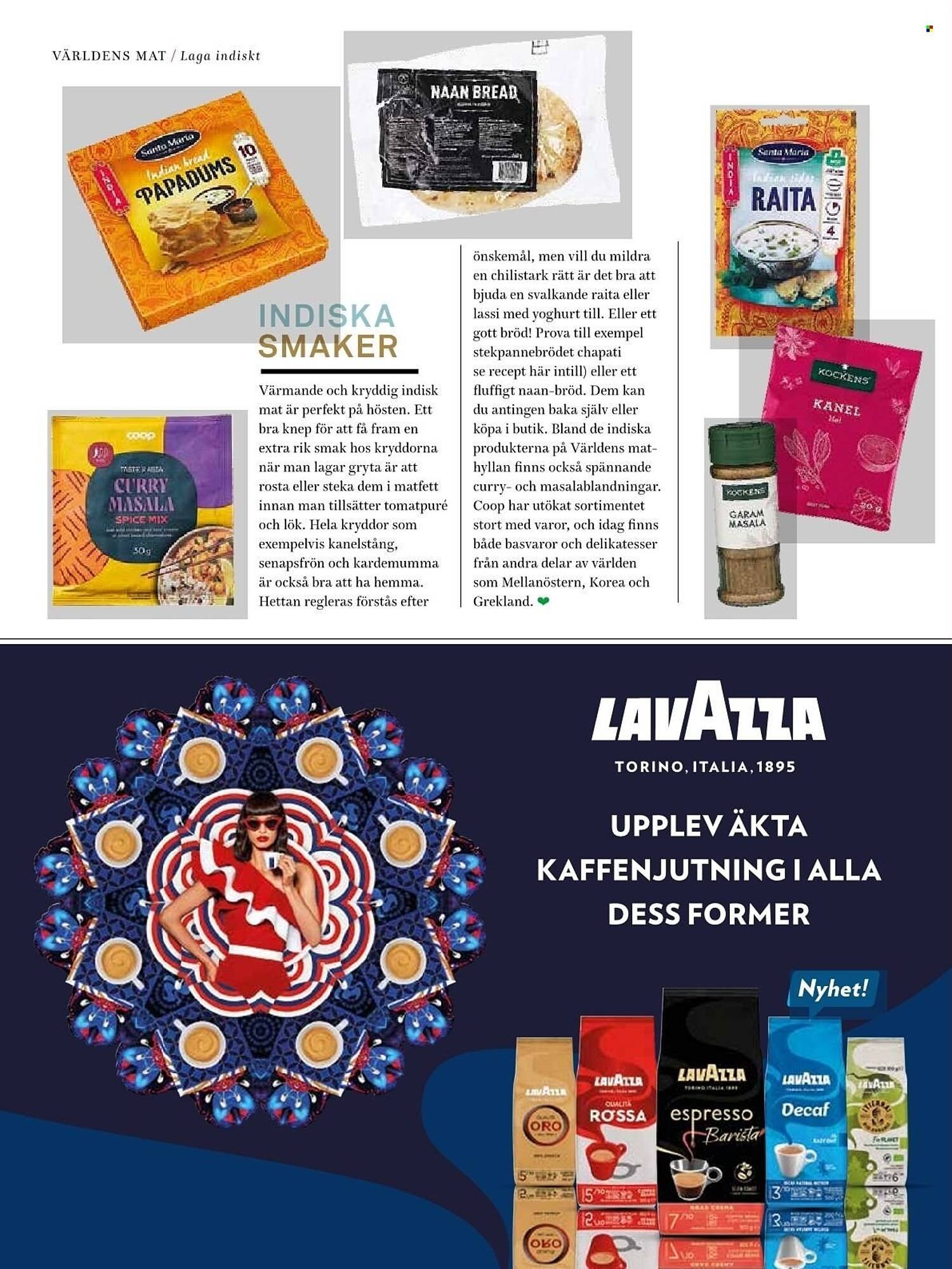 Coop reklamblad (2025-09-18 - 2025-09-26)