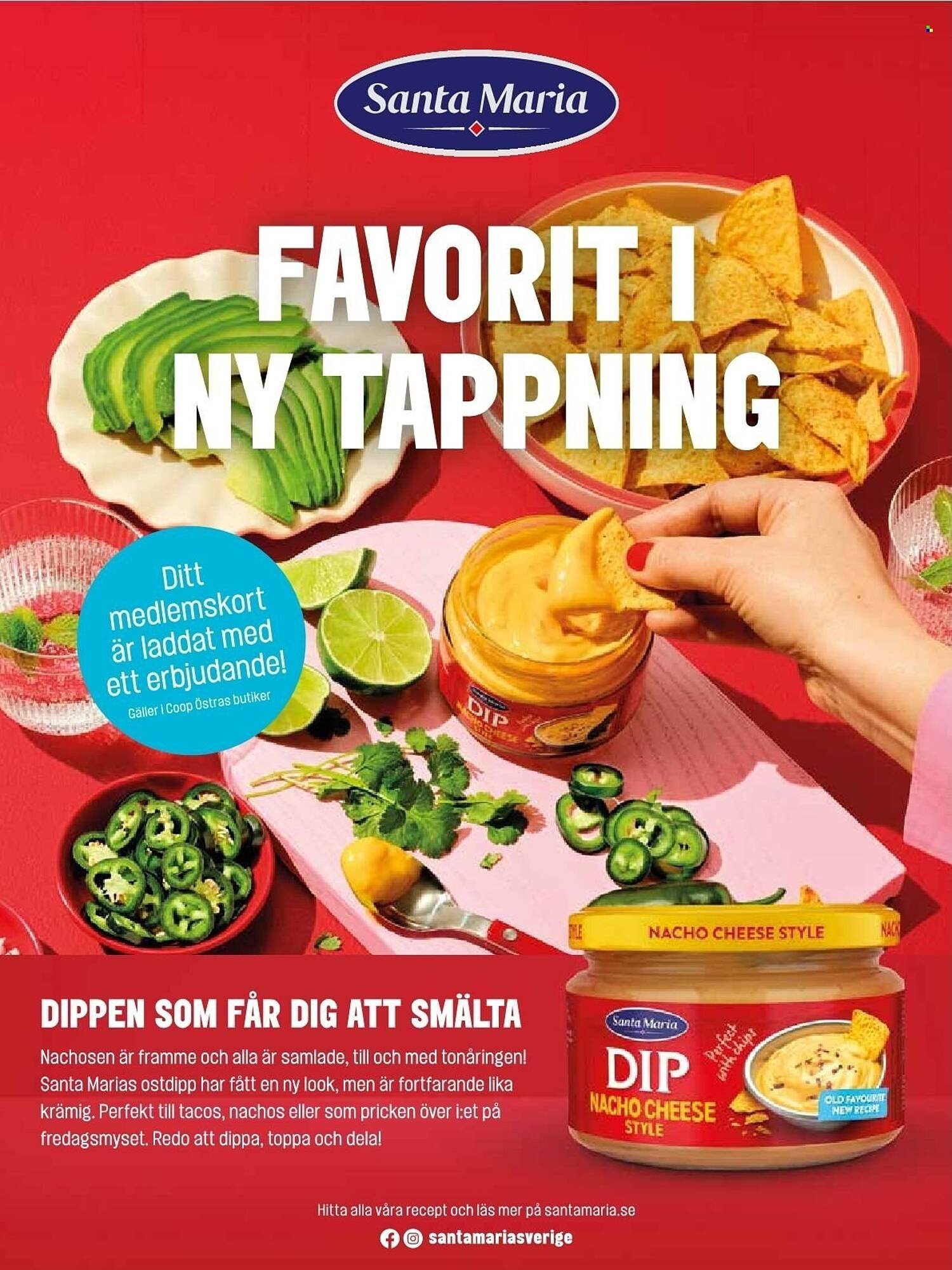 Coop reklamblad (2025-09-18 - 2025-09-26)