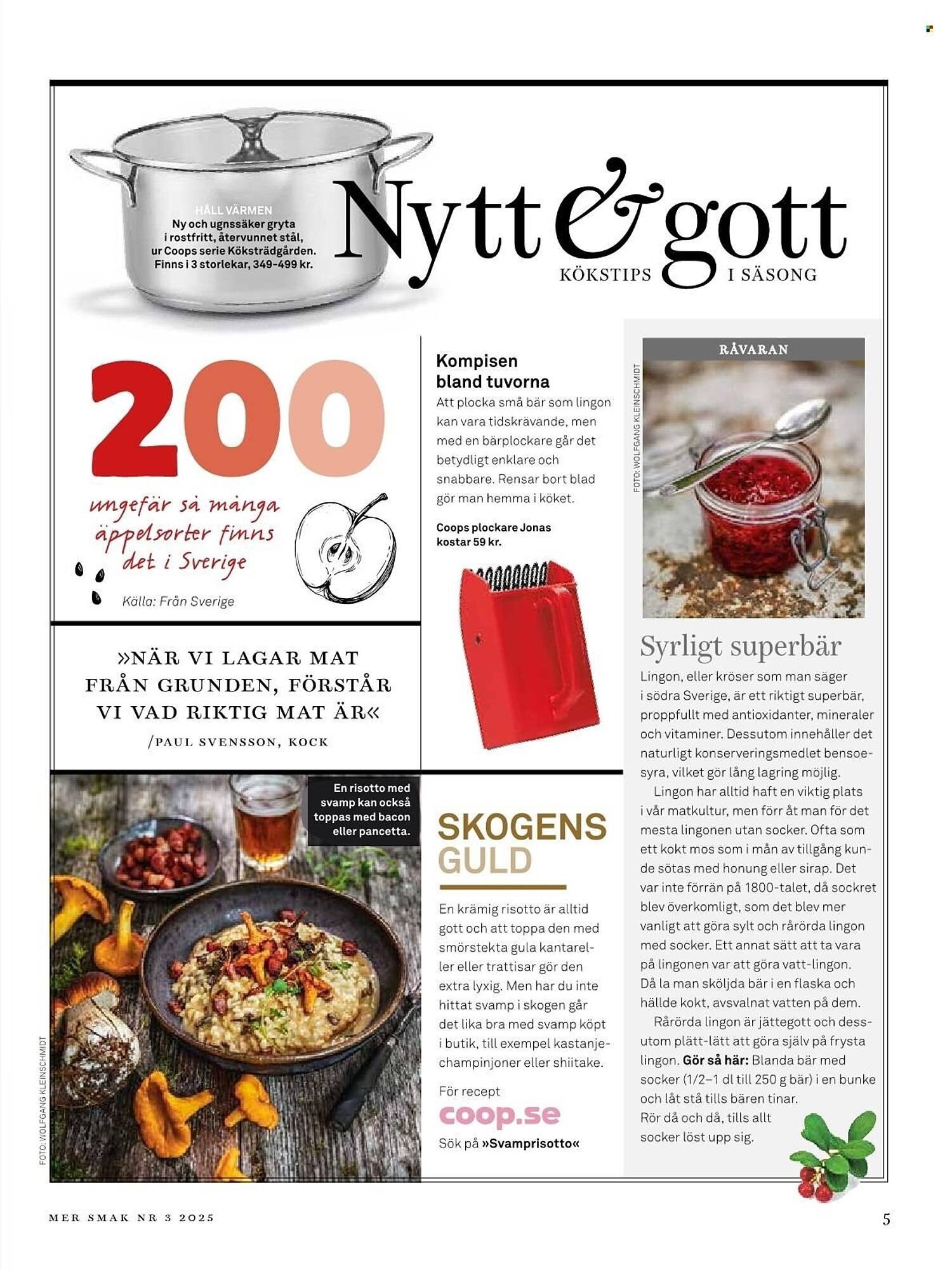 Coop reklamblad (2025-09-18 - 2025-09-26)