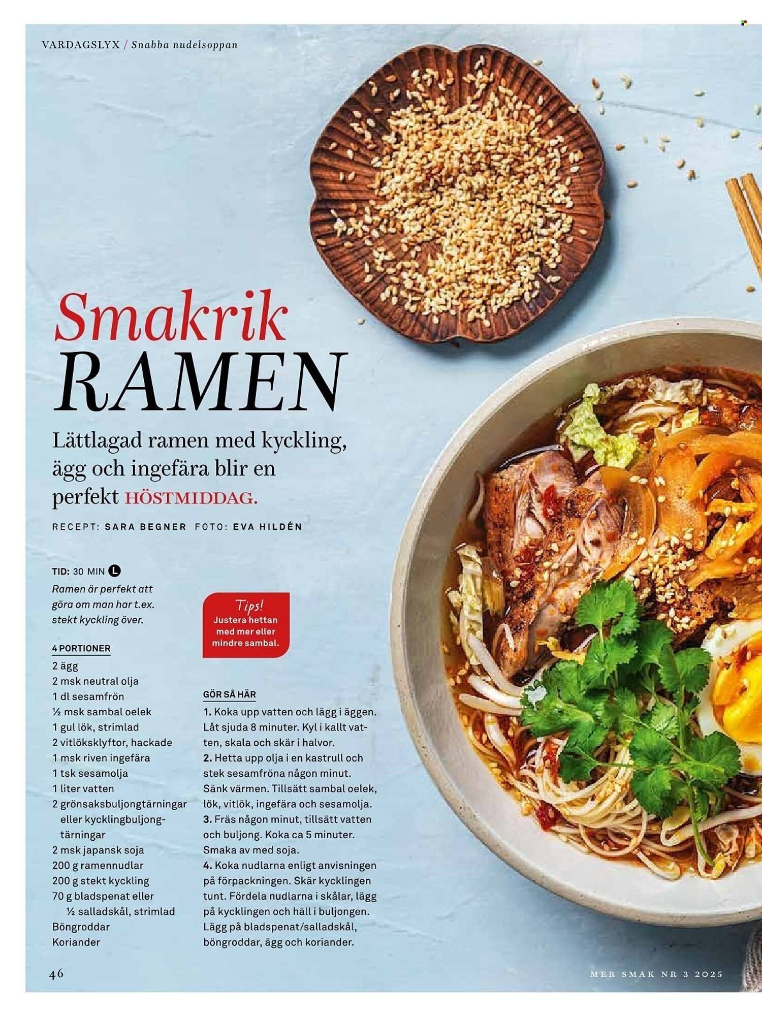 Coop reklamblad (2025-09-18 - 2025-09-26)