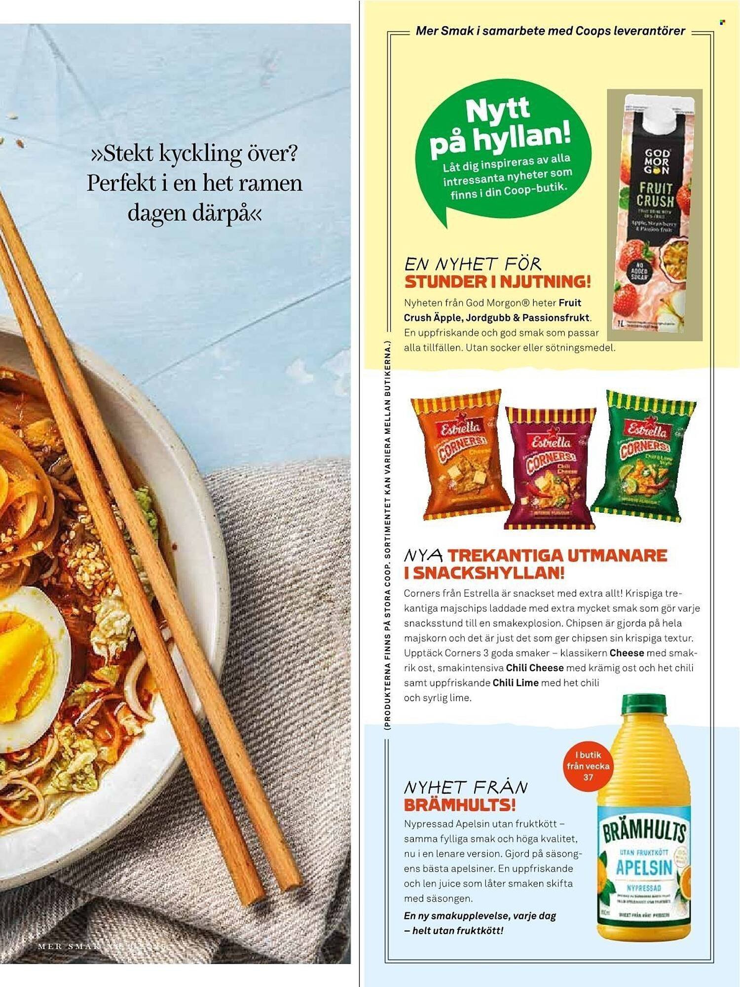 Coop reklamblad (2025-09-18 - 2025-09-26)