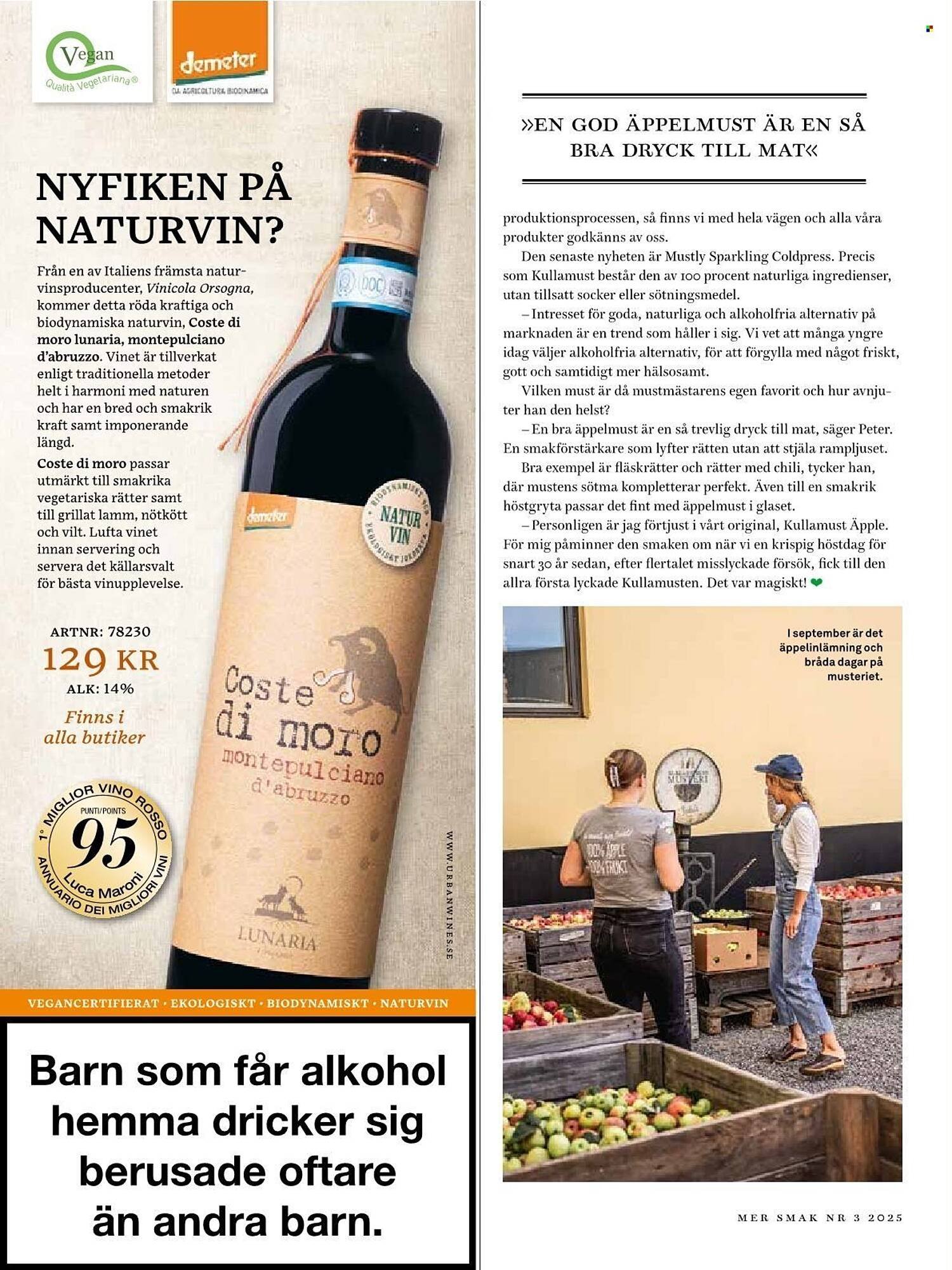 Coop reklamblad (2025-09-18 - 2025-09-26)