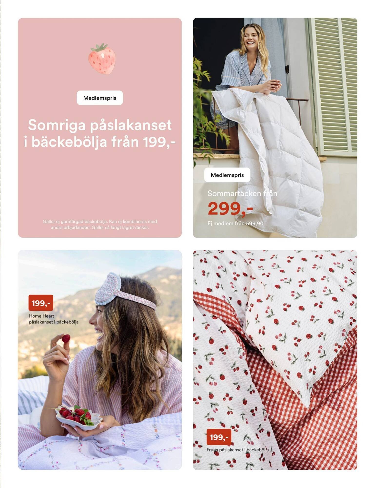 Hemtex reklamblad