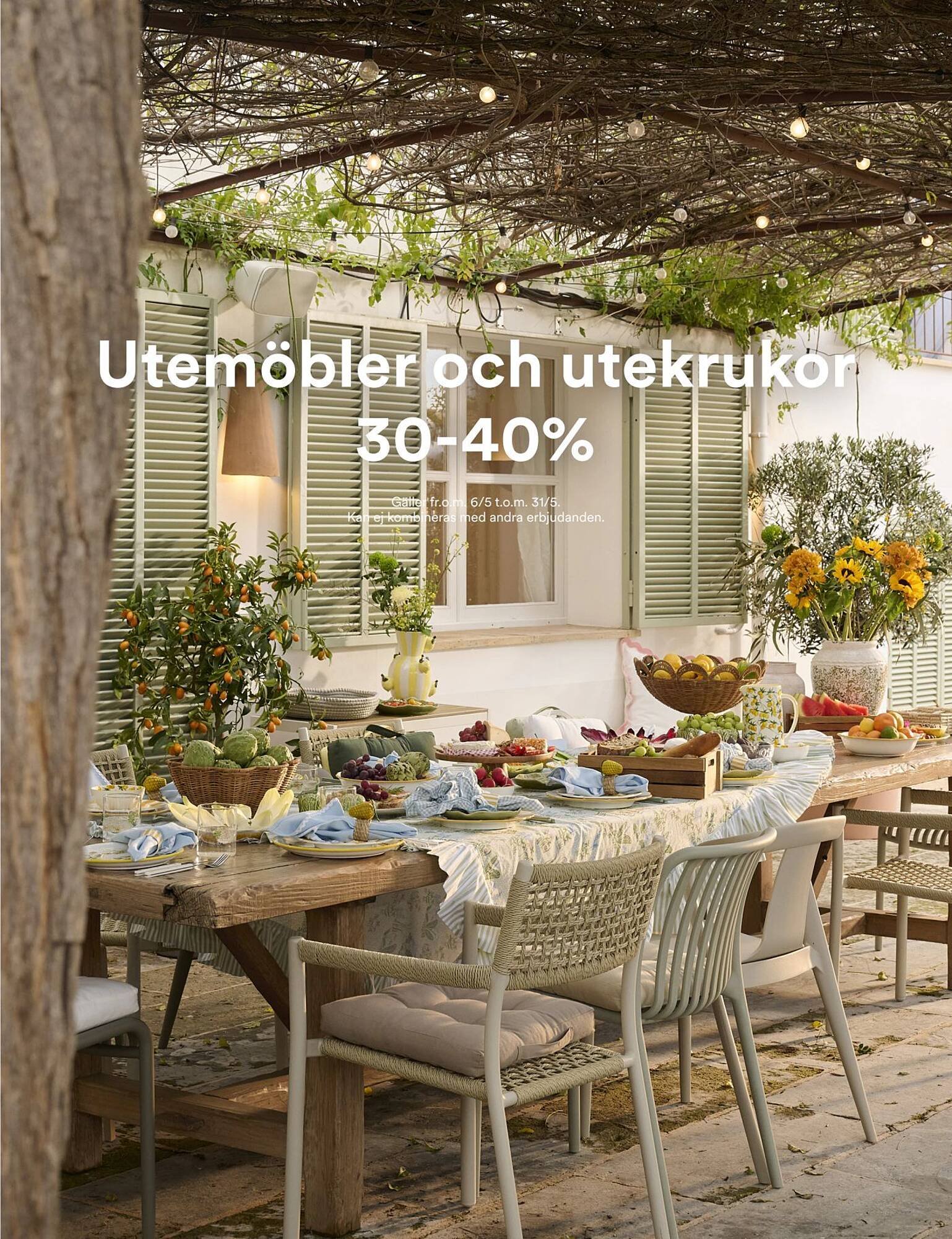 Hemtex reklamblad