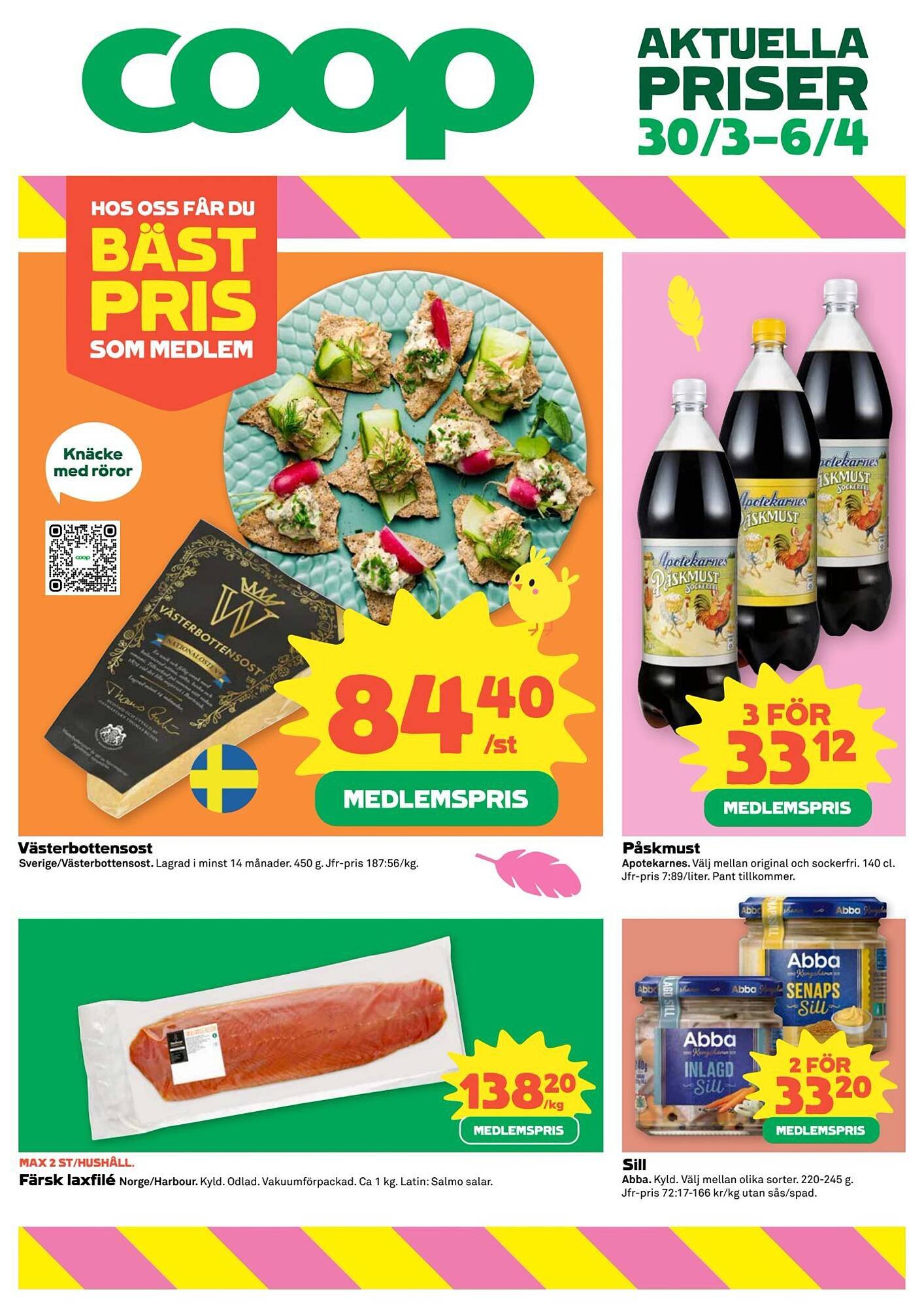 Coop reklamblad