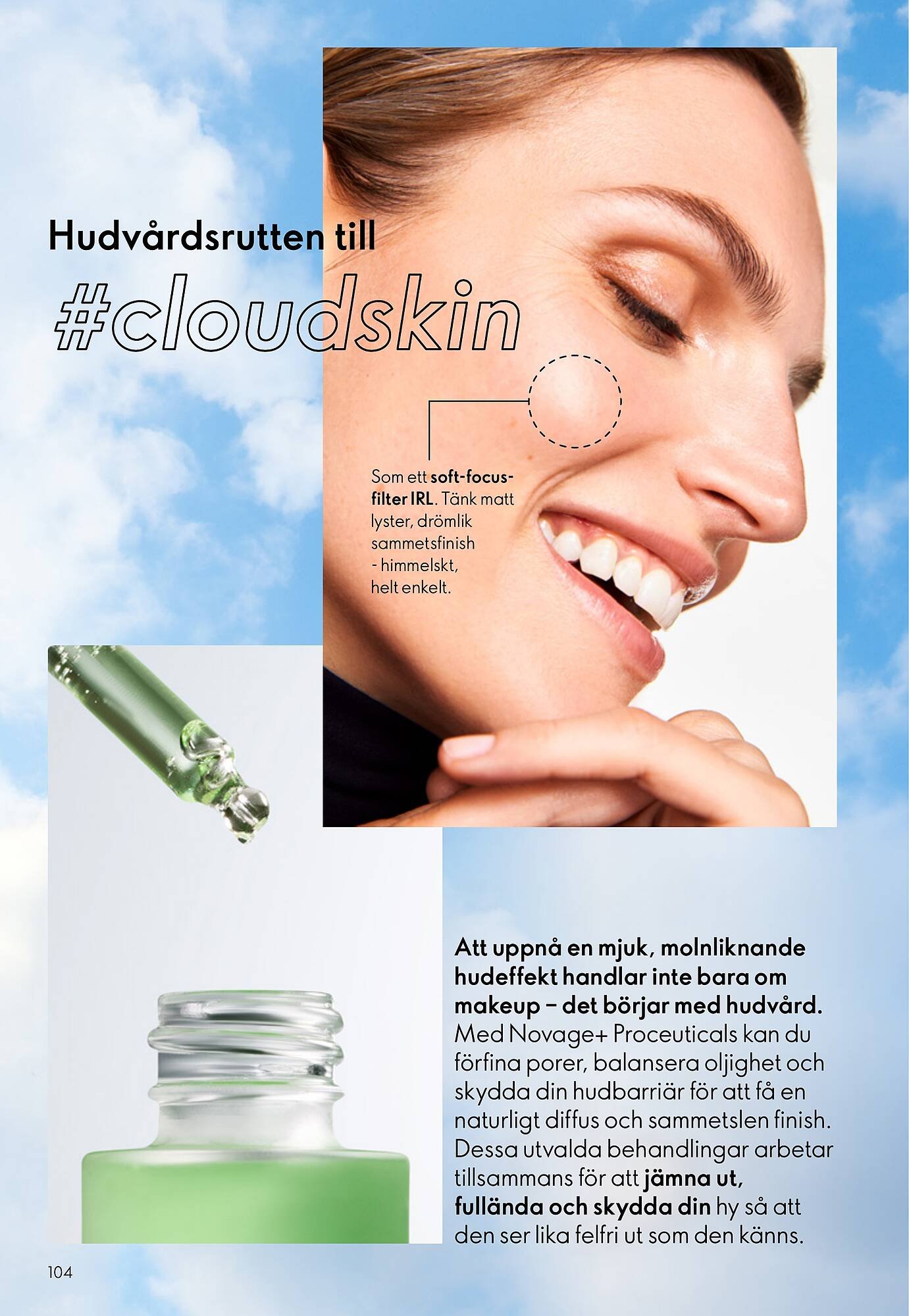Oriflame reklamblad