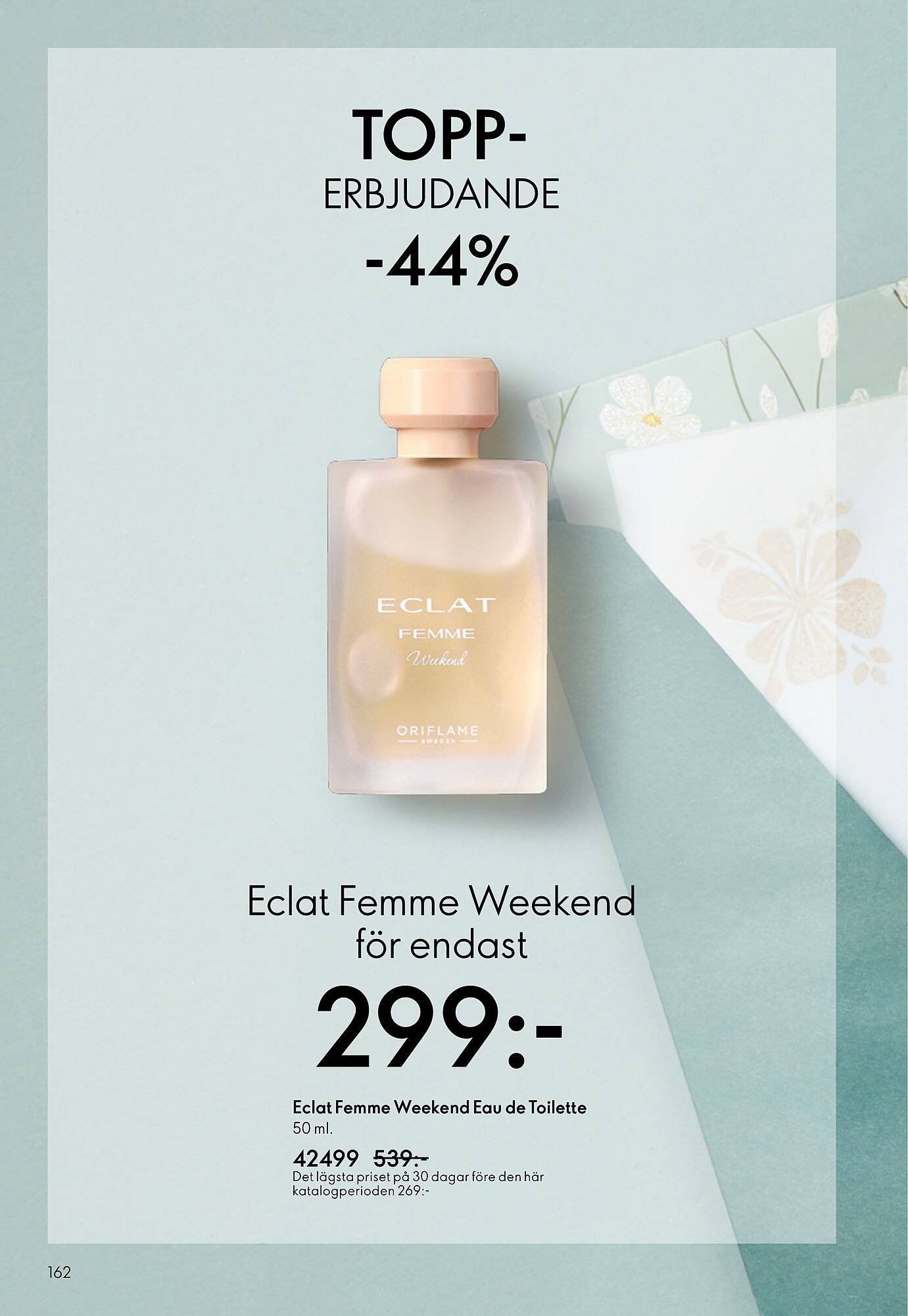 Oriflame reklamblad