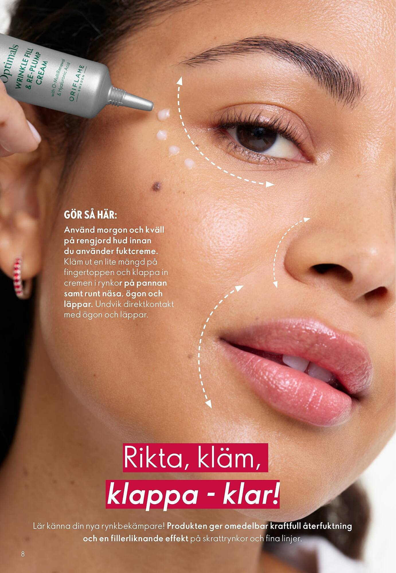 Oriflame reklamblad