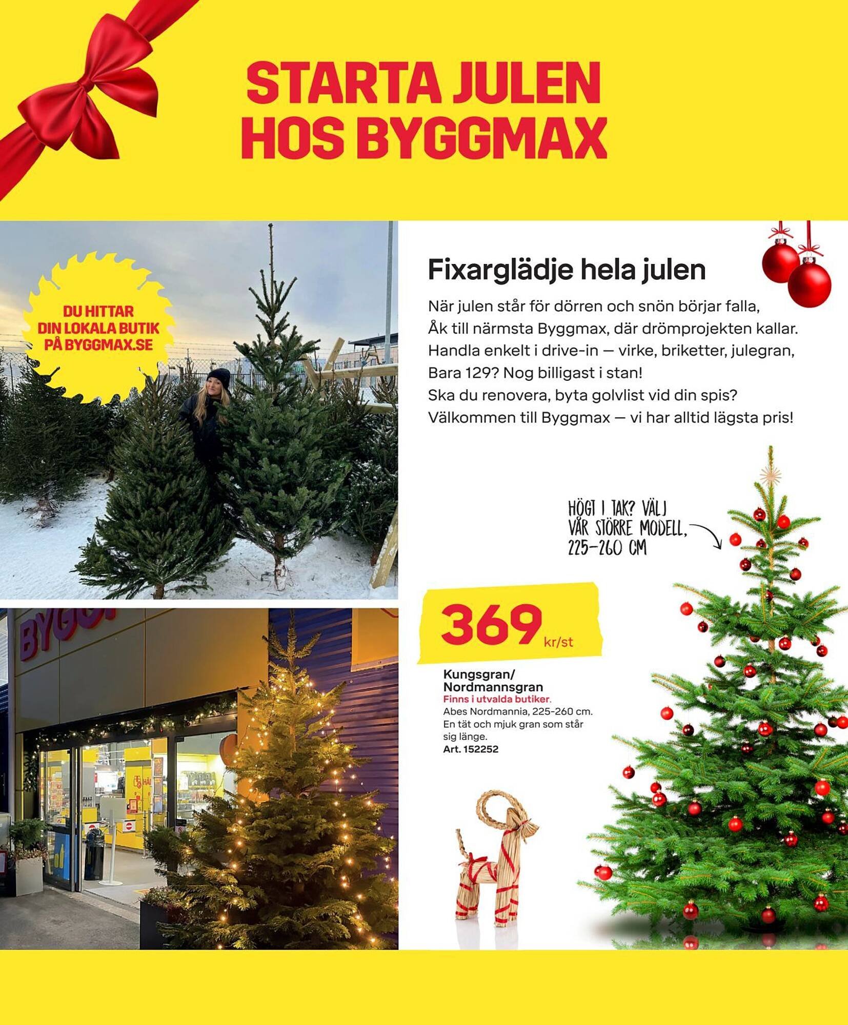Byggmax reklamblad (2025-11-28 - 2025-12-25)