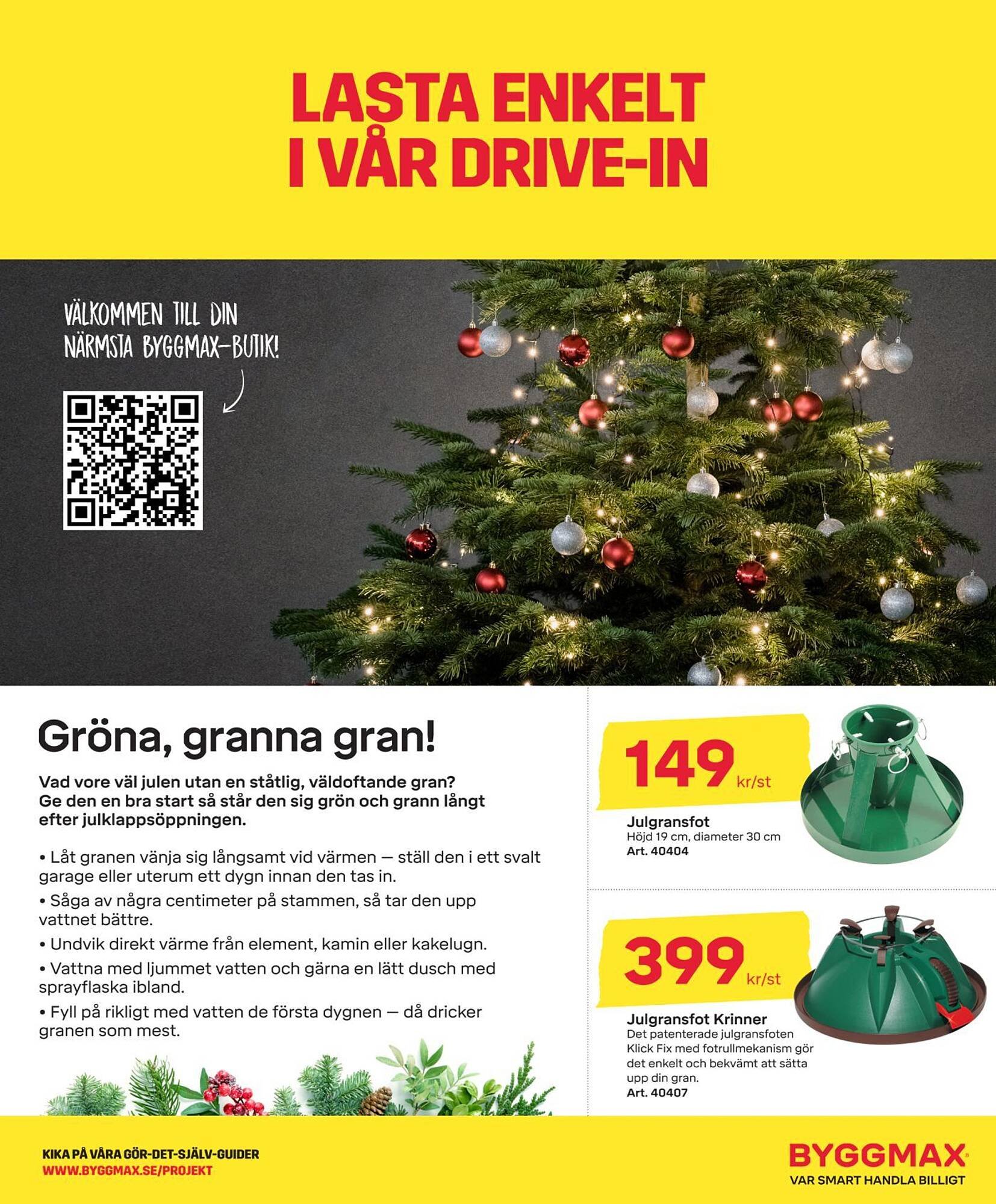Byggmax reklamblad (2025-11-28 - 2025-12-25)