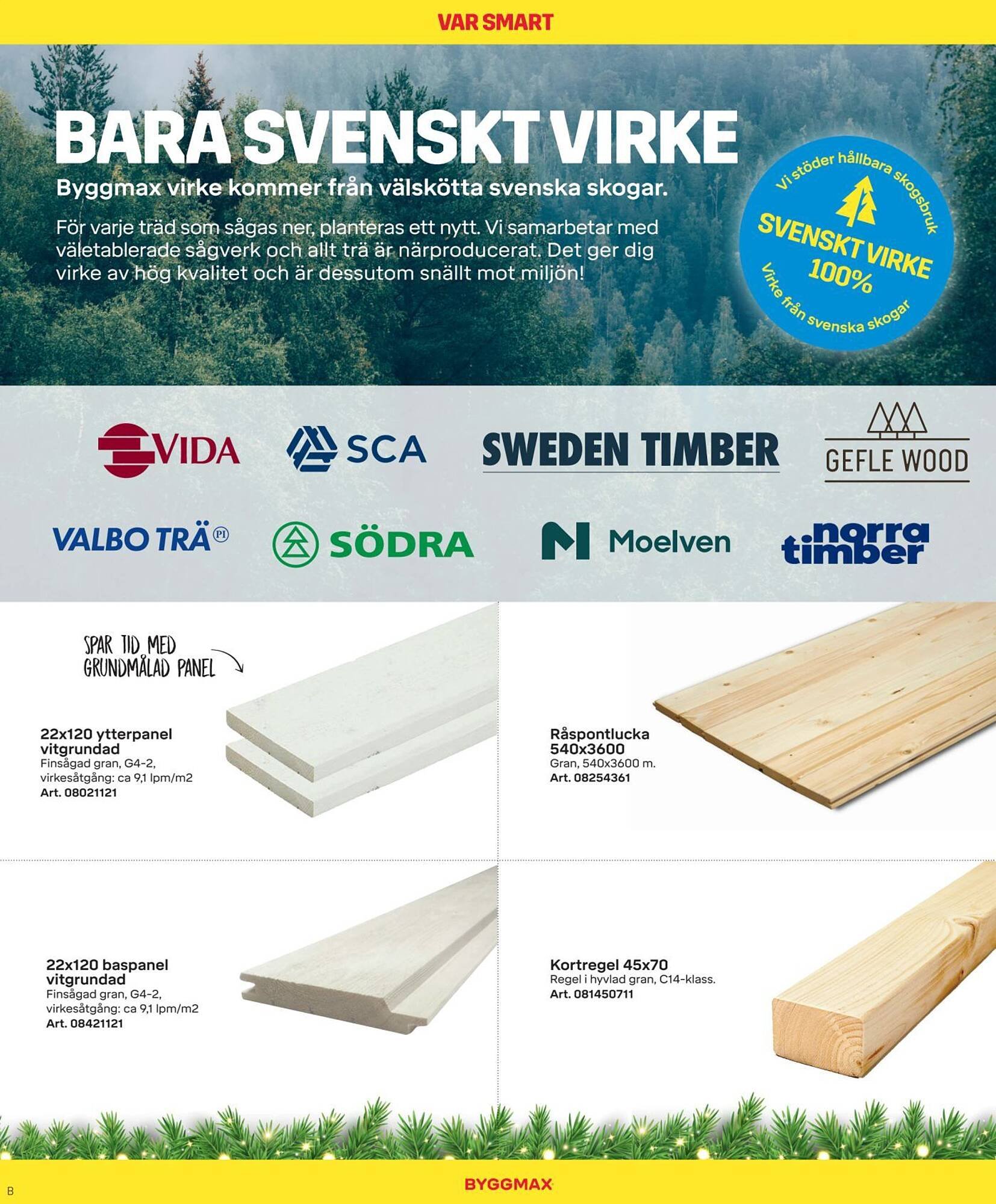 Byggmax reklamblad (2025-11-28 - 2025-12-25)