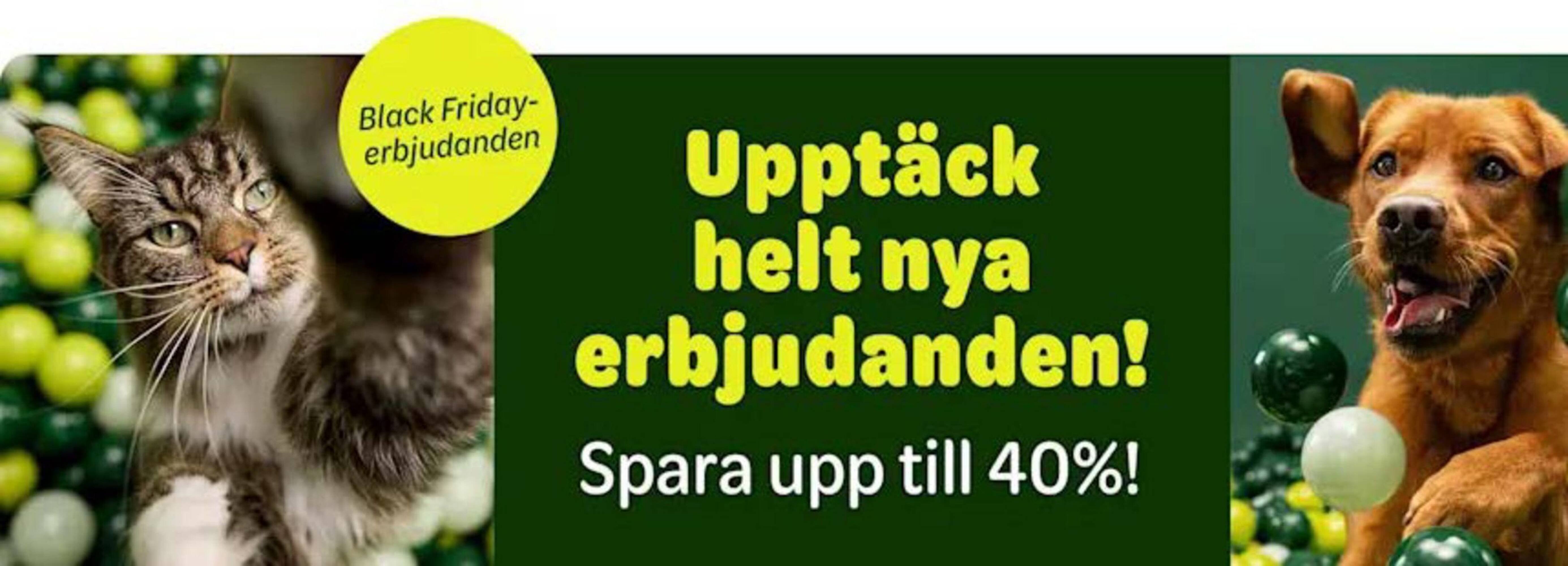 Zooplus reklamblad