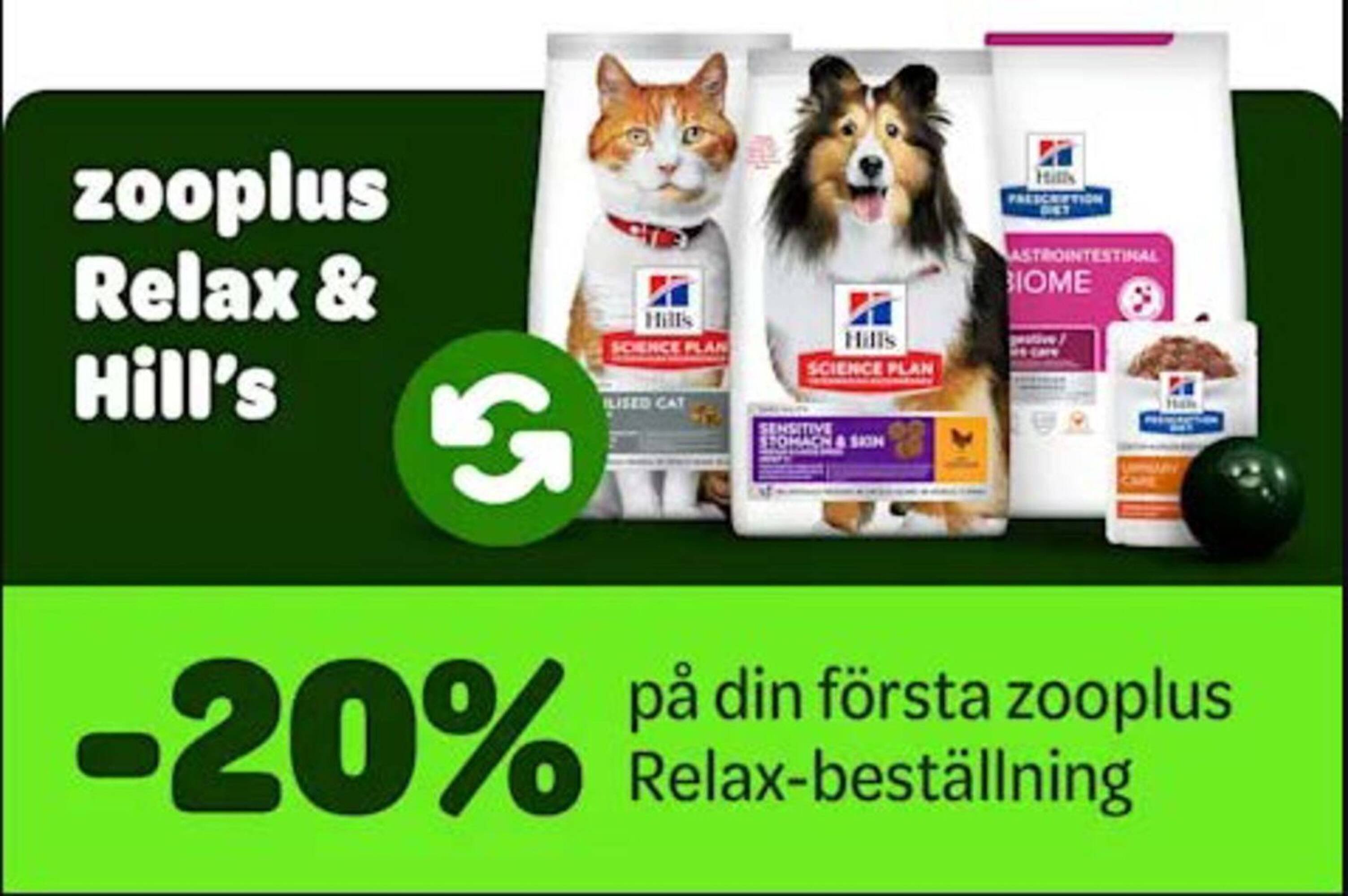 Zooplus reklamblad