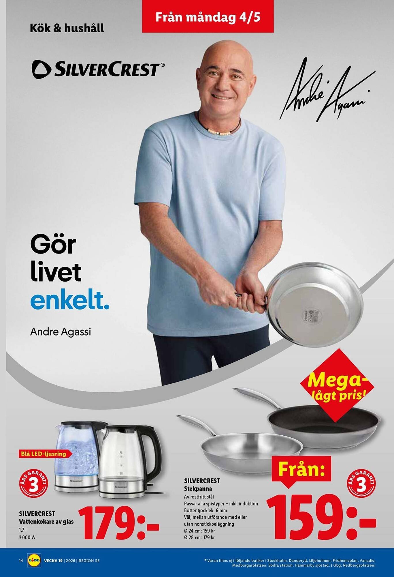 Lidl reklamblad