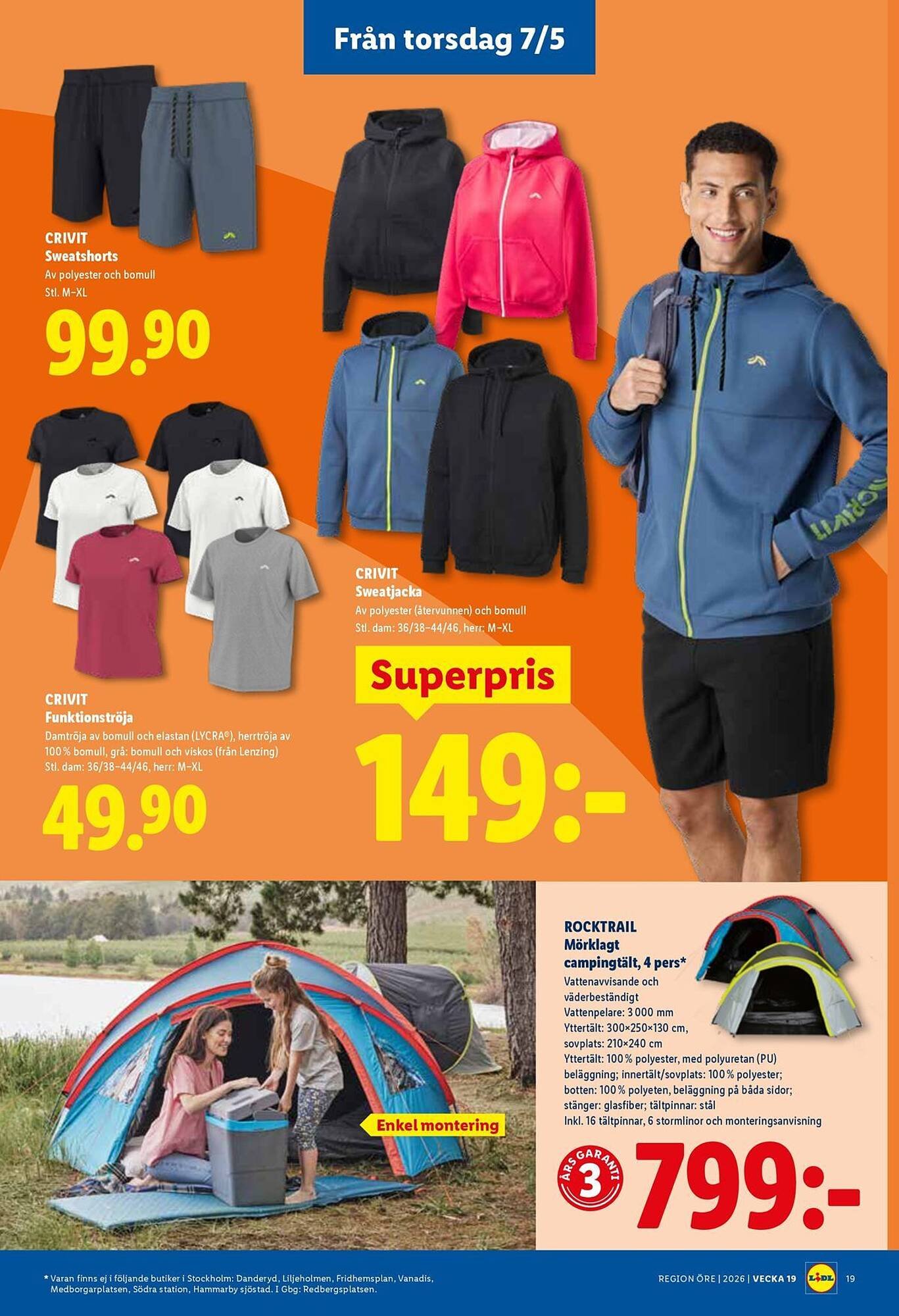 Lidl reklamblad