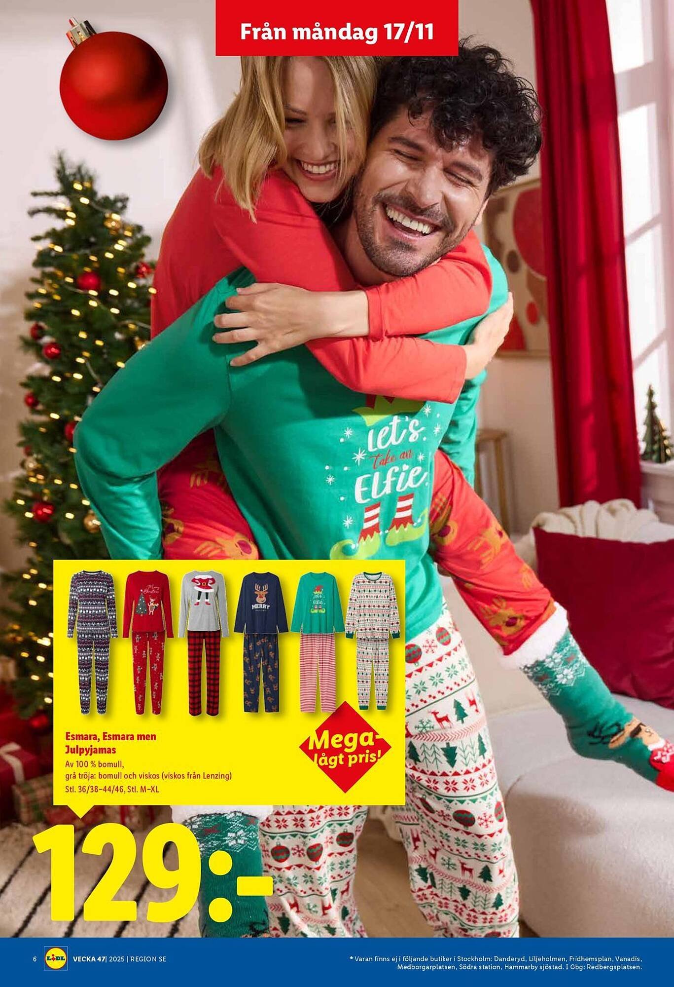 Lidl reklamblad (2025-10-30 - 2025-12-14)