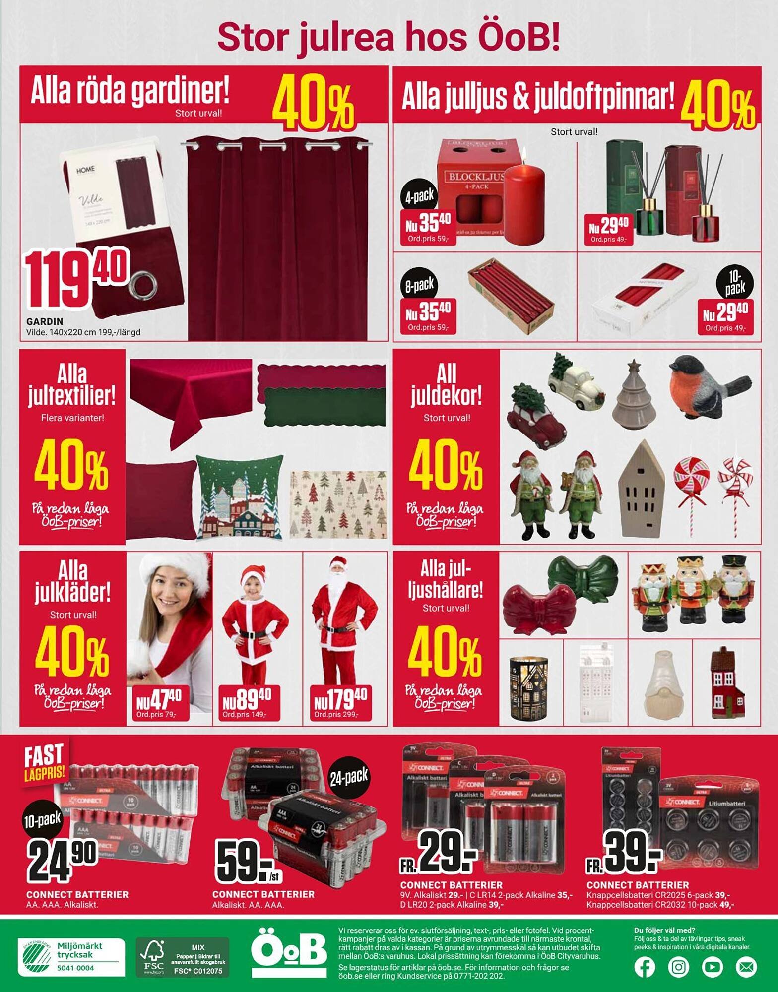 ÖoB annonsblad (2025-12-26 - 2026-01-01)